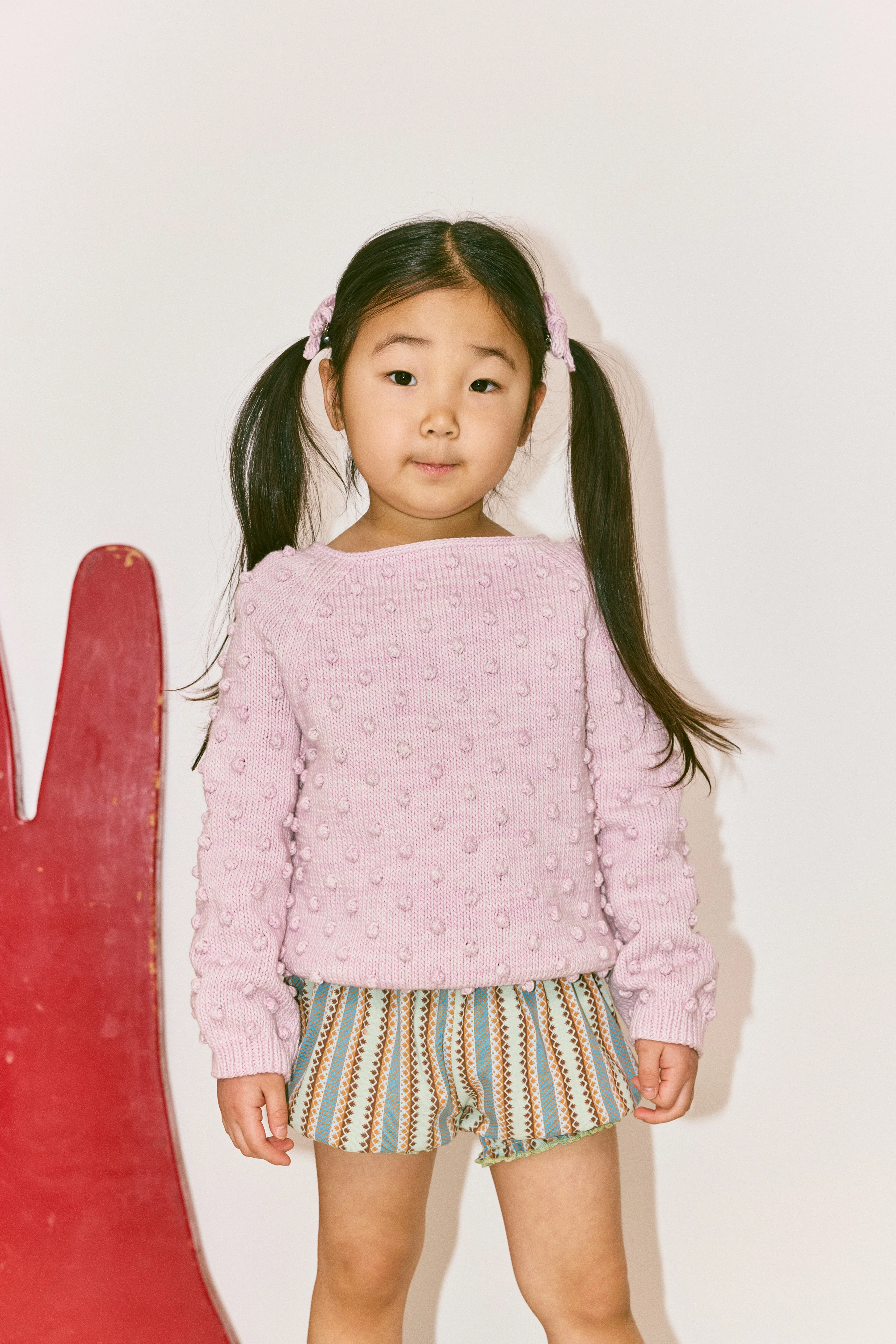 Summer Popcorn Sweater - Image 2