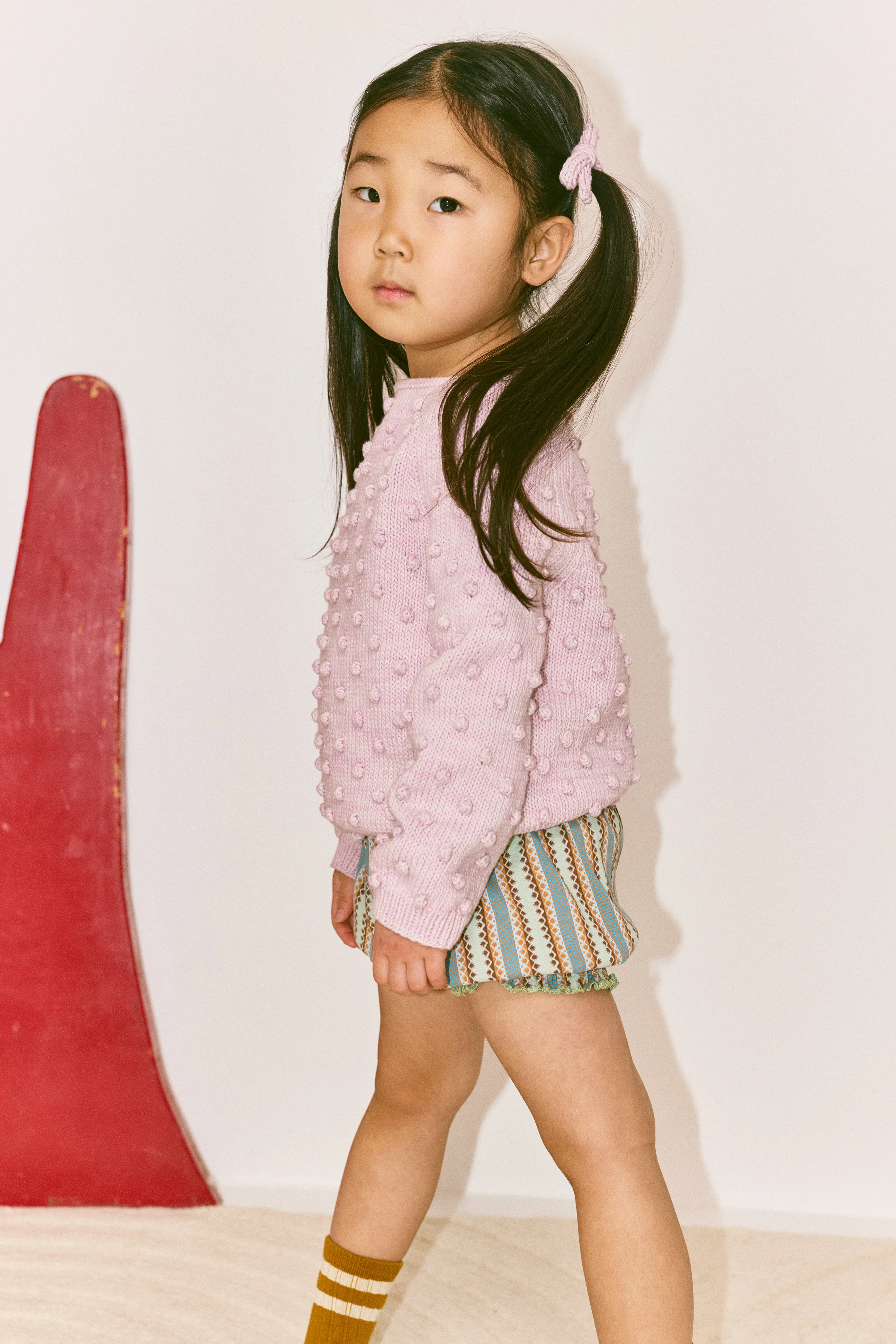 Summer Popcorn Sweater - Image 3