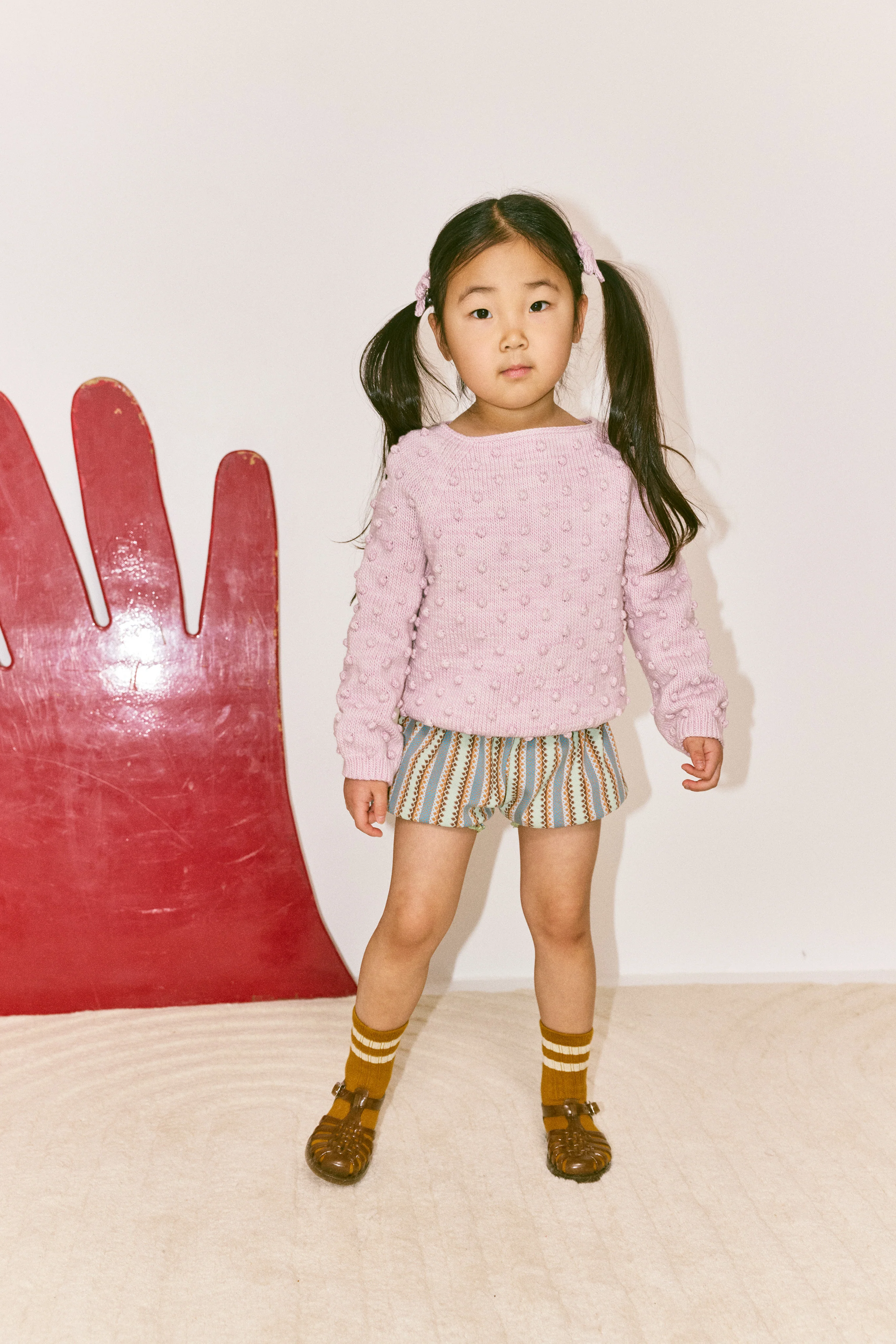 Summer Popcorn Sweater - Image 4