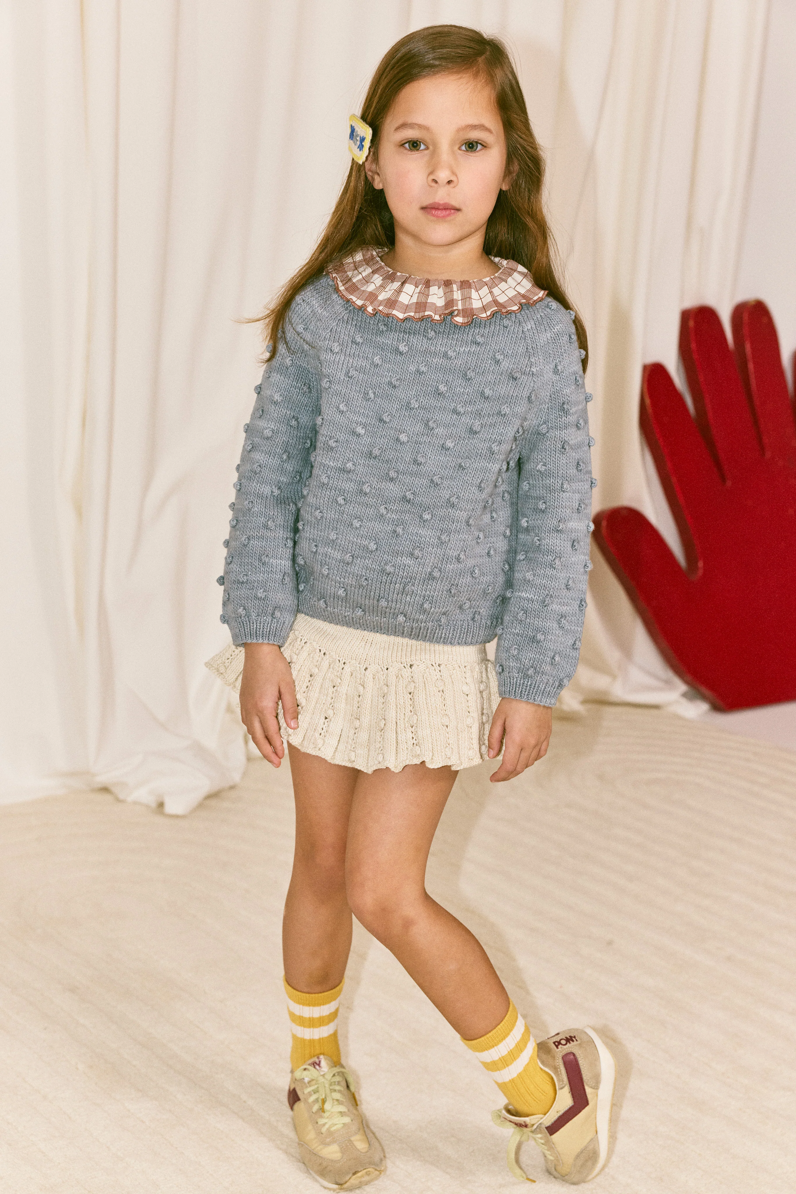 Summer Popcorn Sweater - Image 2