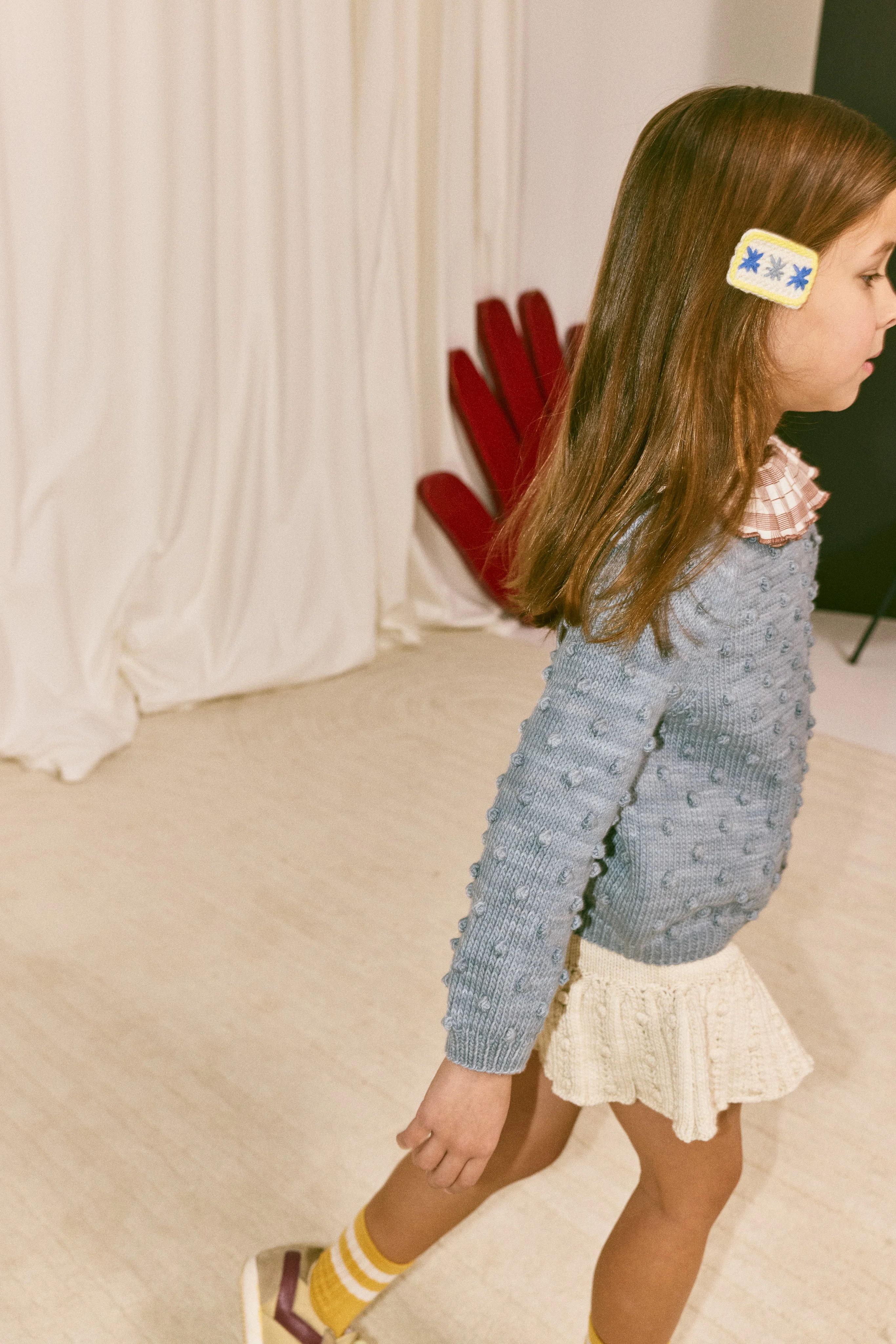 Summer Popcorn Sweater - Image 4