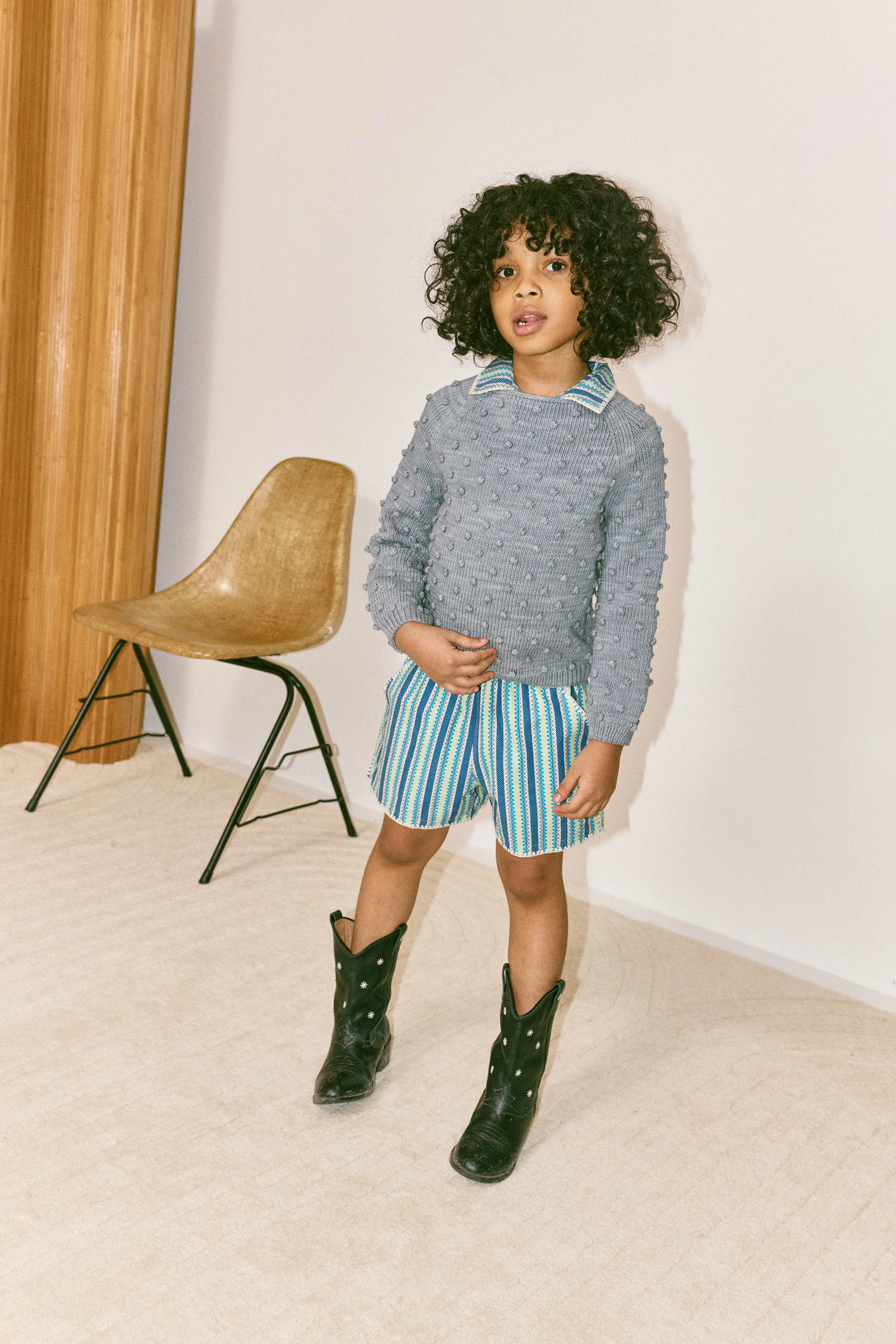 Summer Popcorn Sweater - Image 6