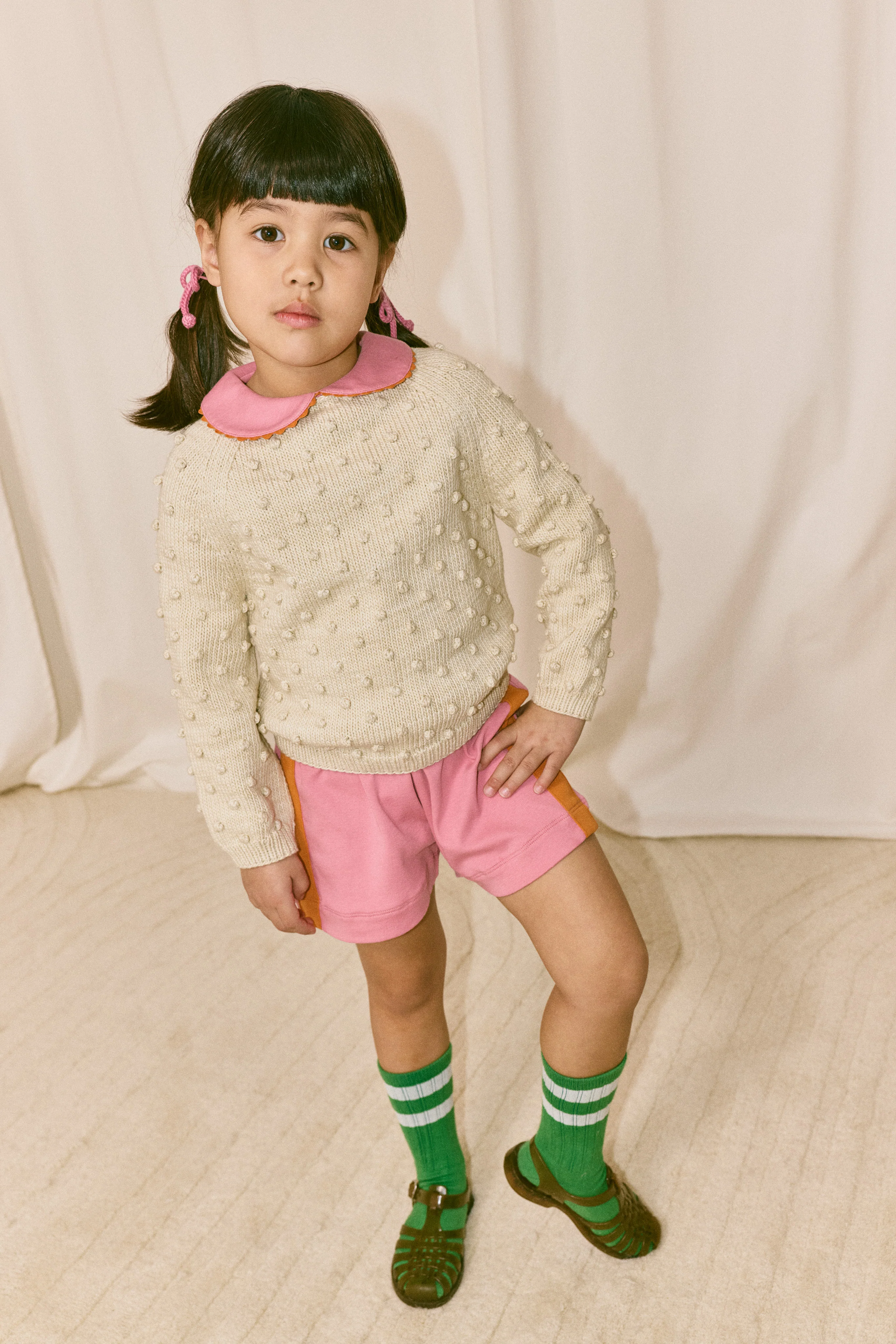 Summer Popcorn Sweater - Image 2