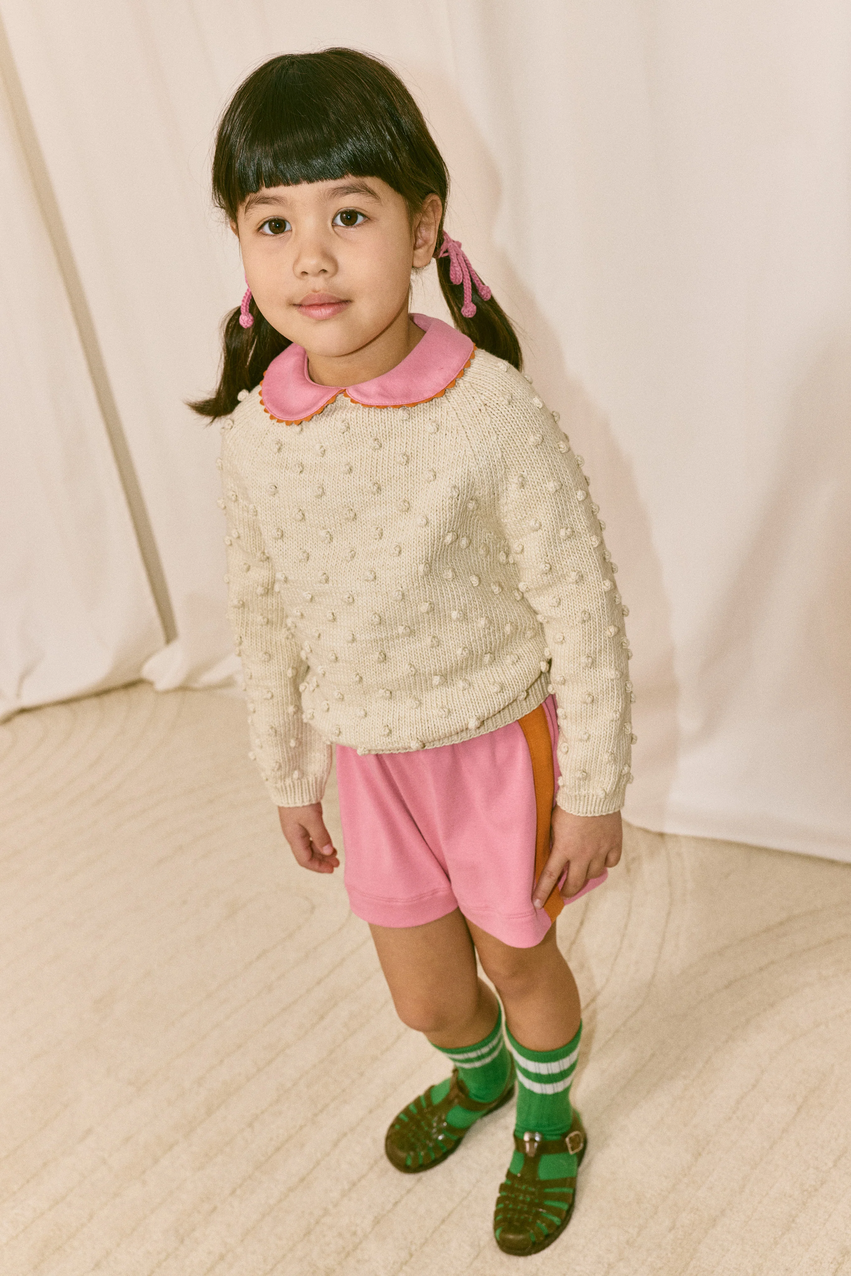 Summer Popcorn Sweater - Image 3