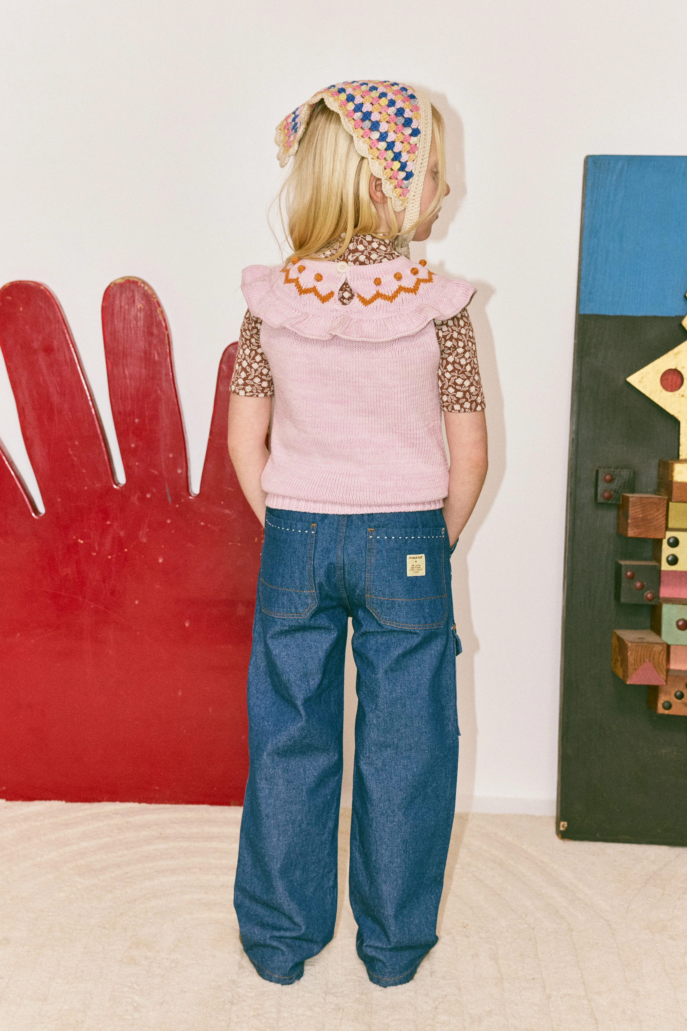 Utility Jeans - Image 3
