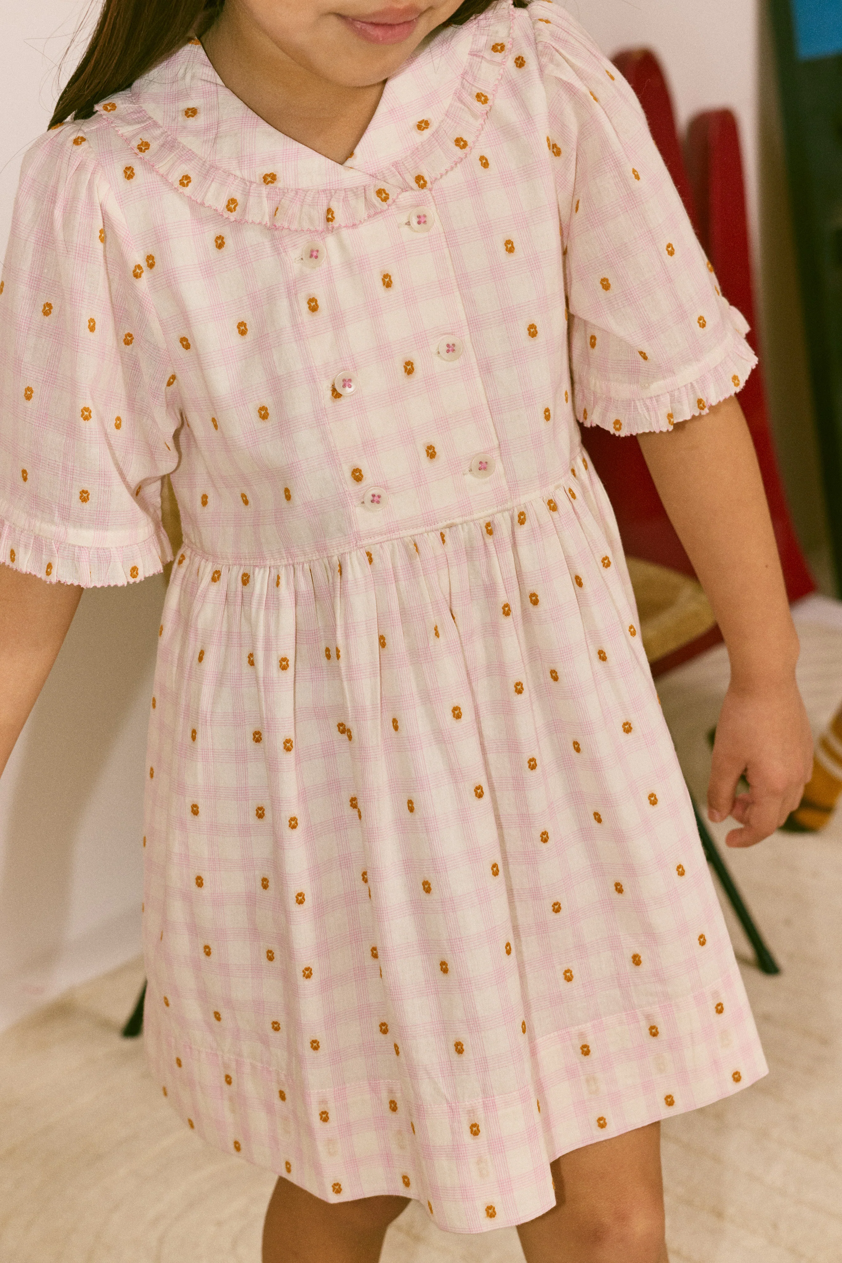 Voyage Dress - Image 4