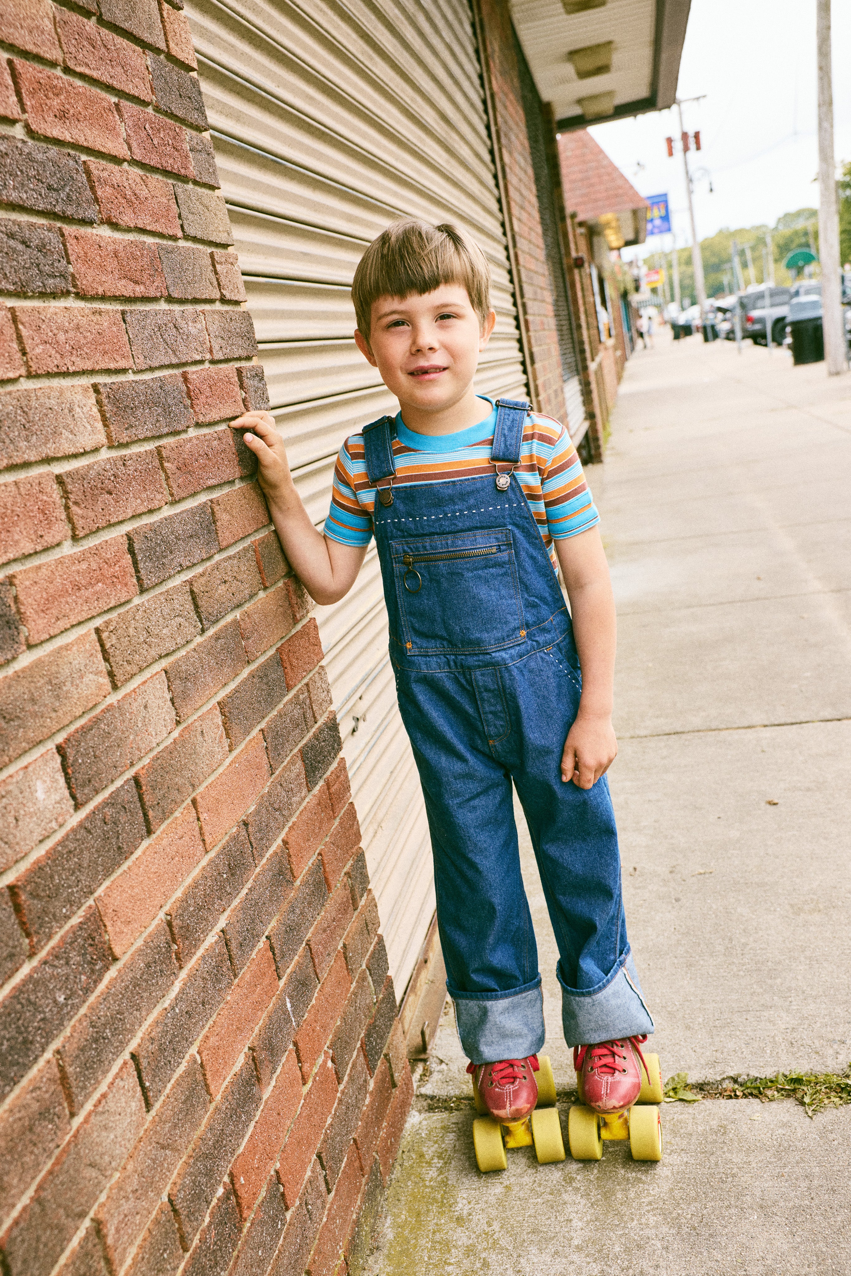 Zip Overall - Image 2