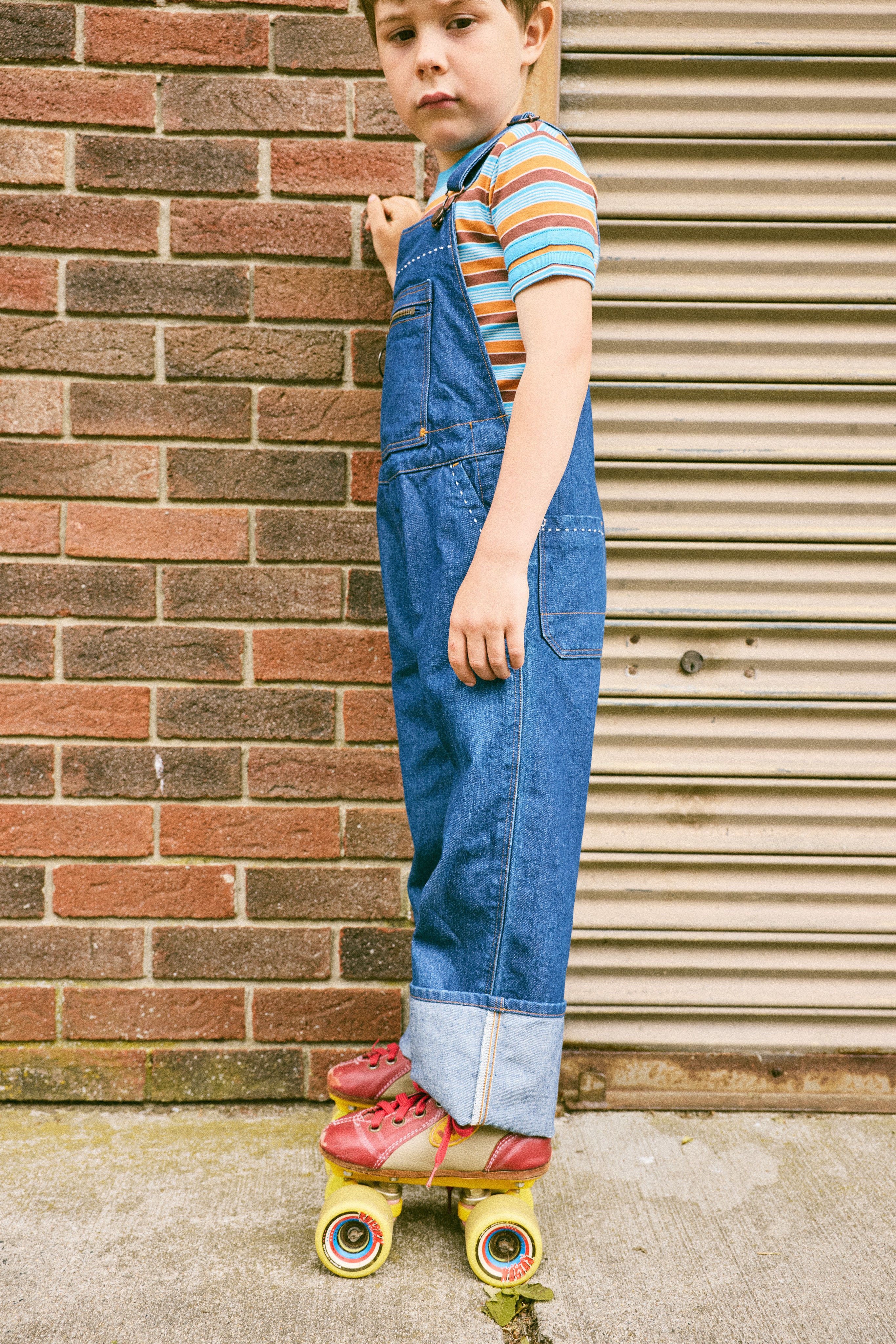 Zip Overall - Image 3