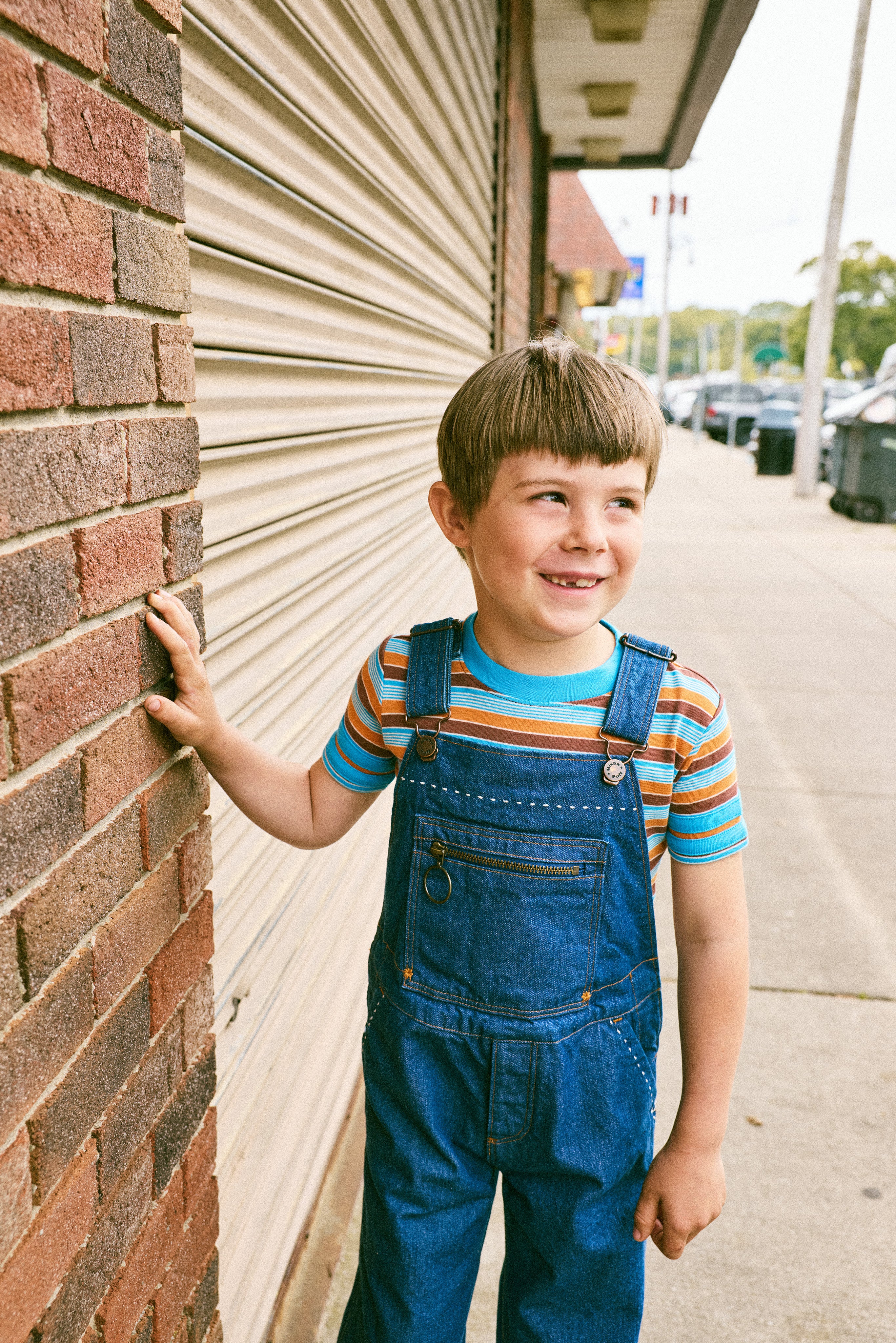 Zip Overall - Image 4