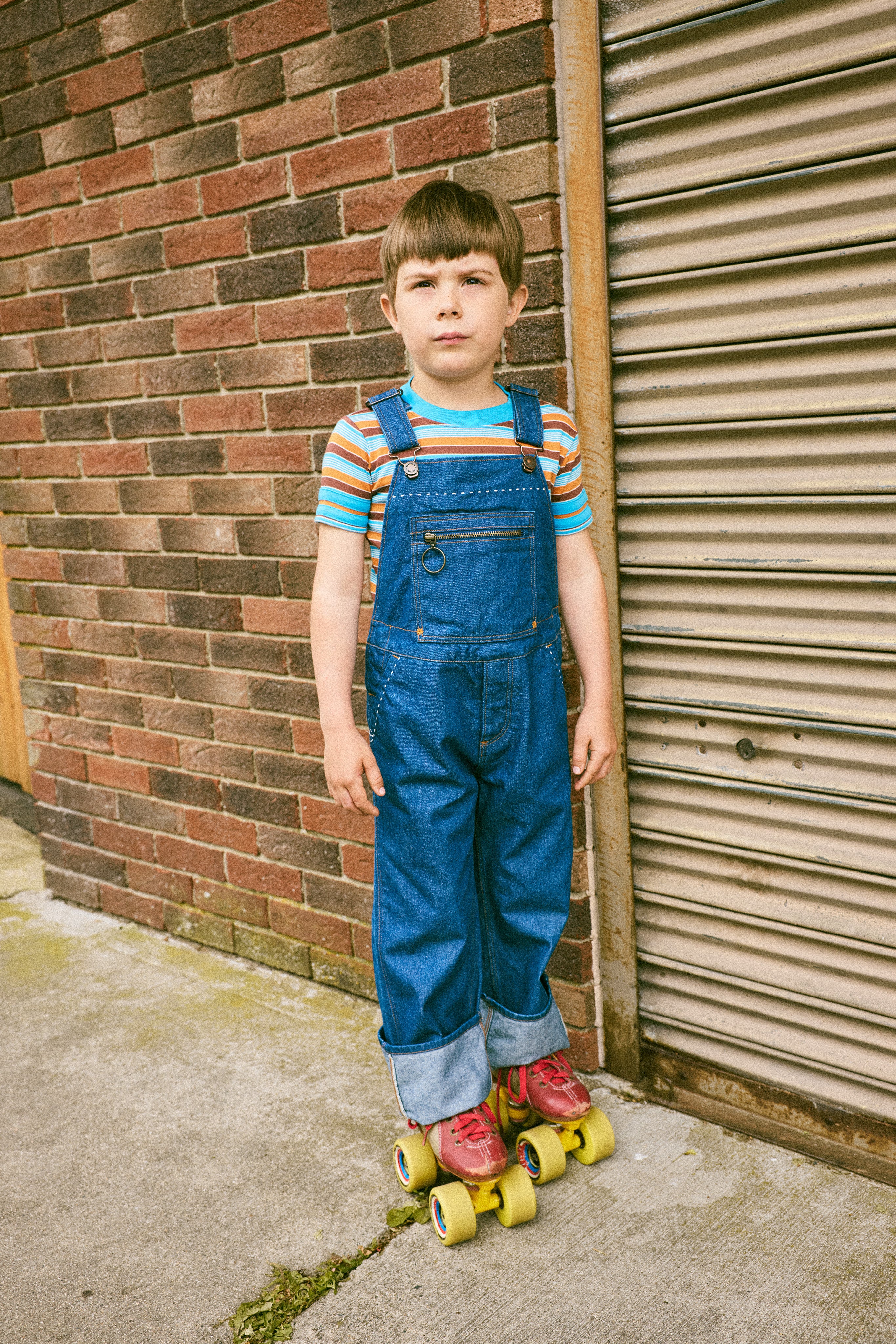 Zip Overall - Image 5