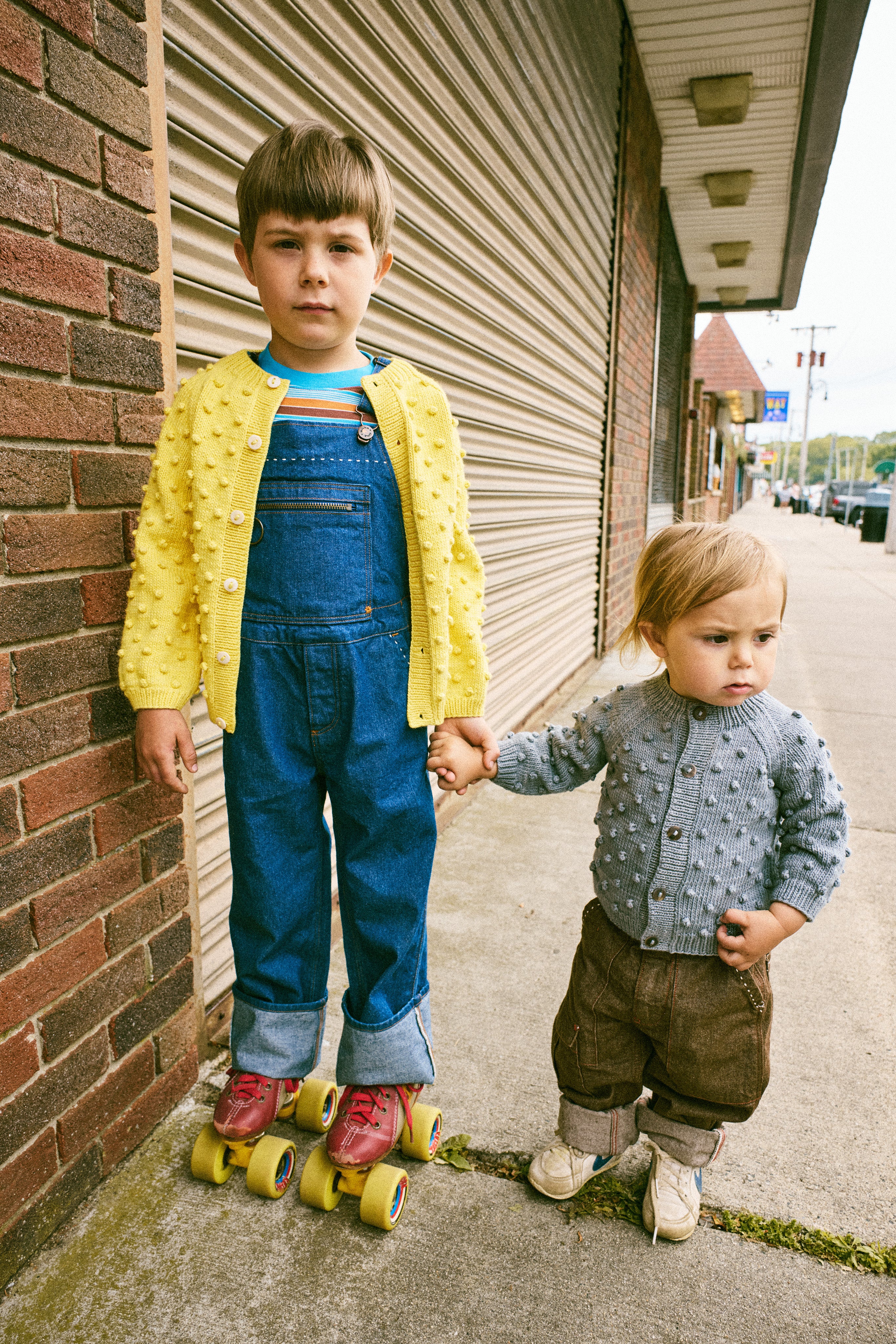 Zip Overall - Image 6