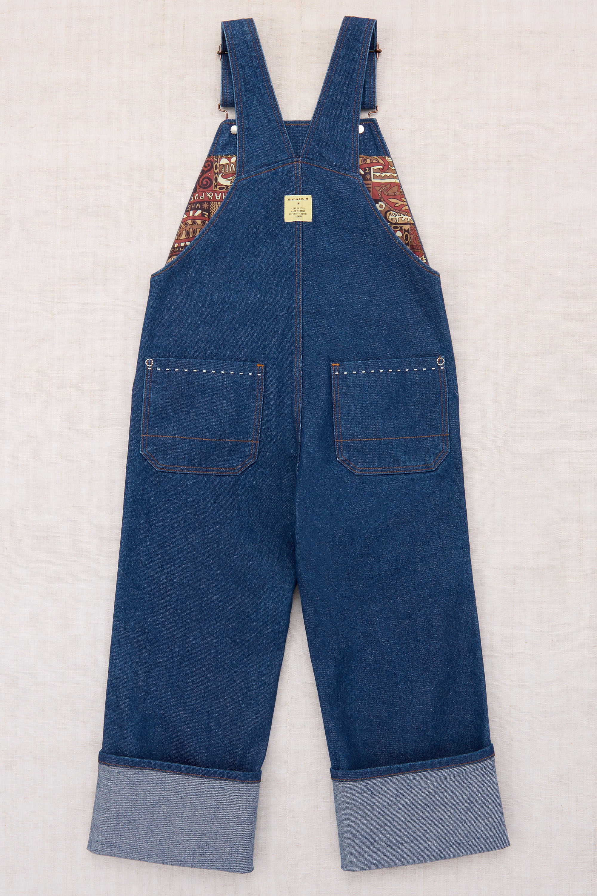 Zip Overall - Image 7