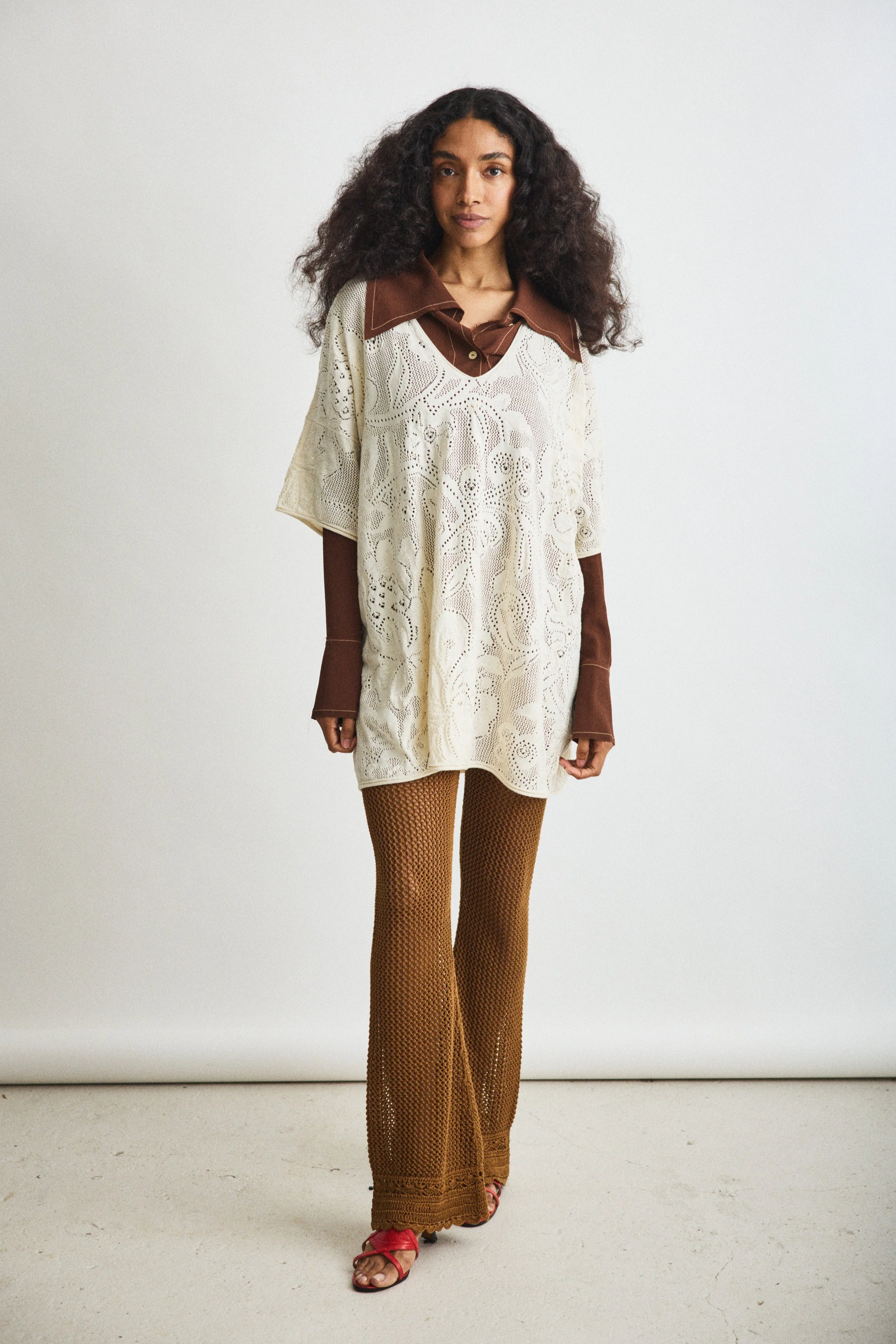 Lace Veda Top - Image 2