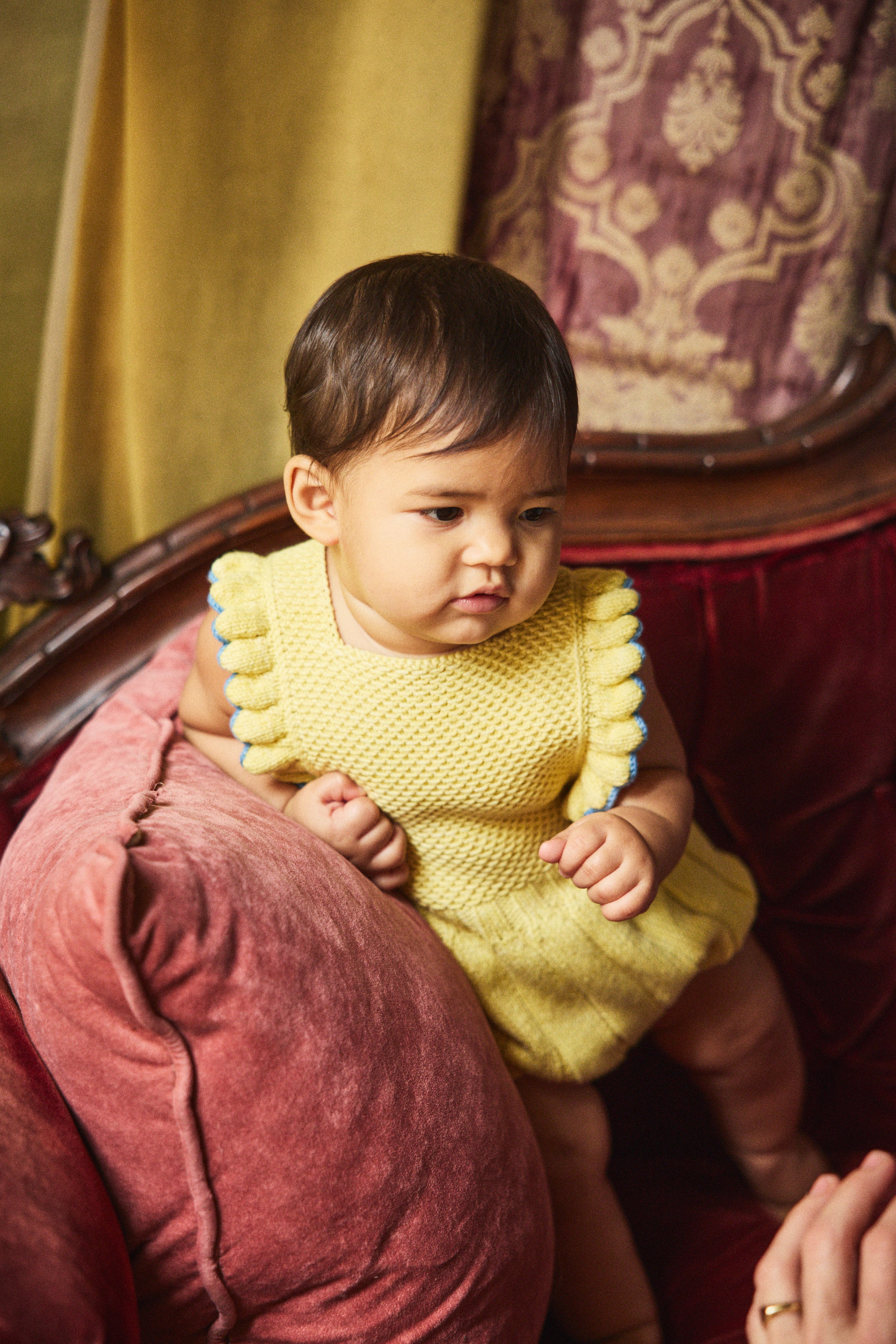 Baby Eleanor Sunsuit - Image 4