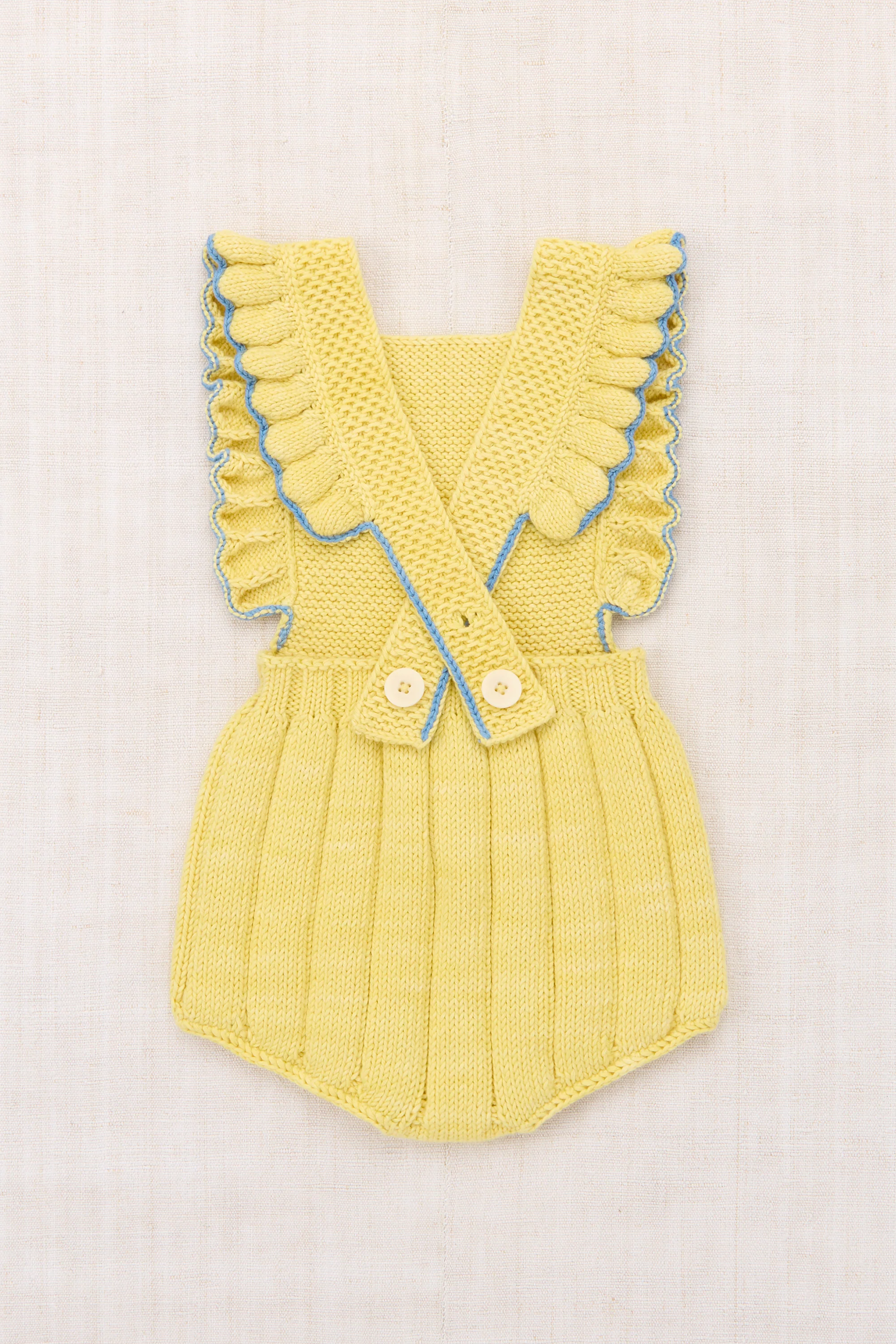 Baby Eleanor Sunsuit - Image 7