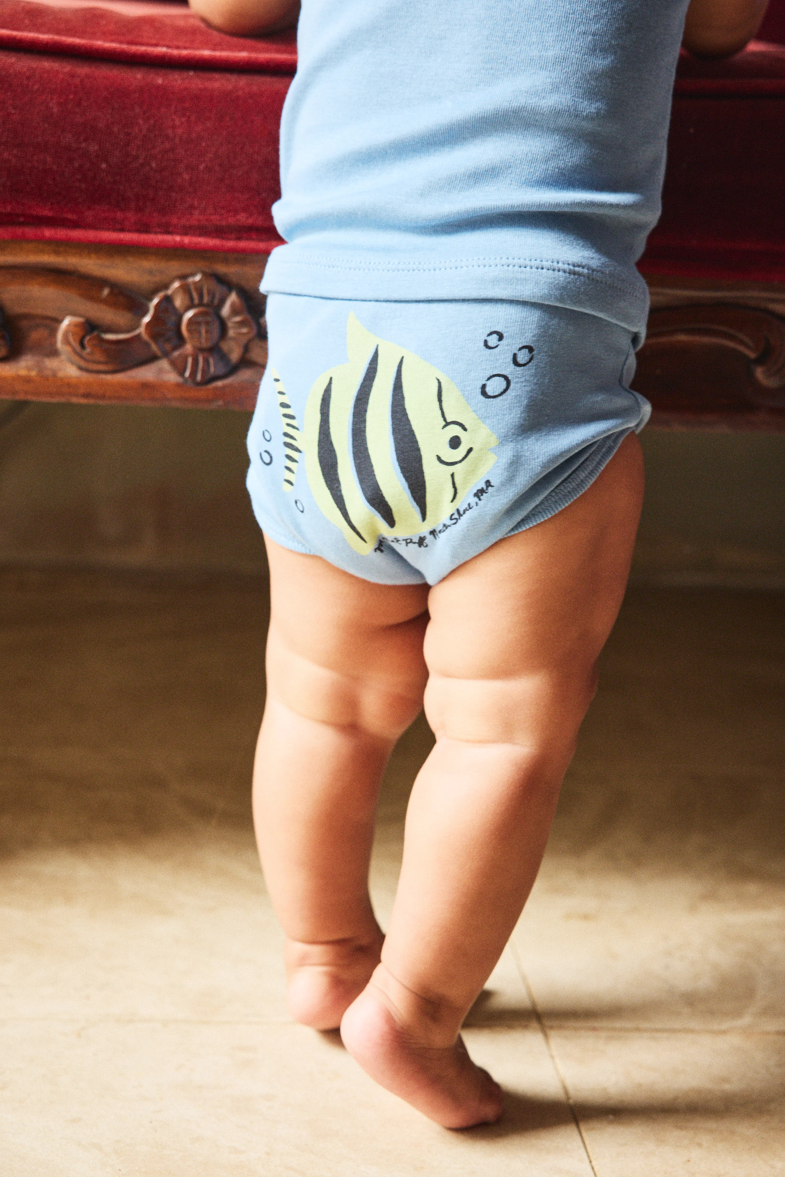 Baby North Shore Brief - Image 4