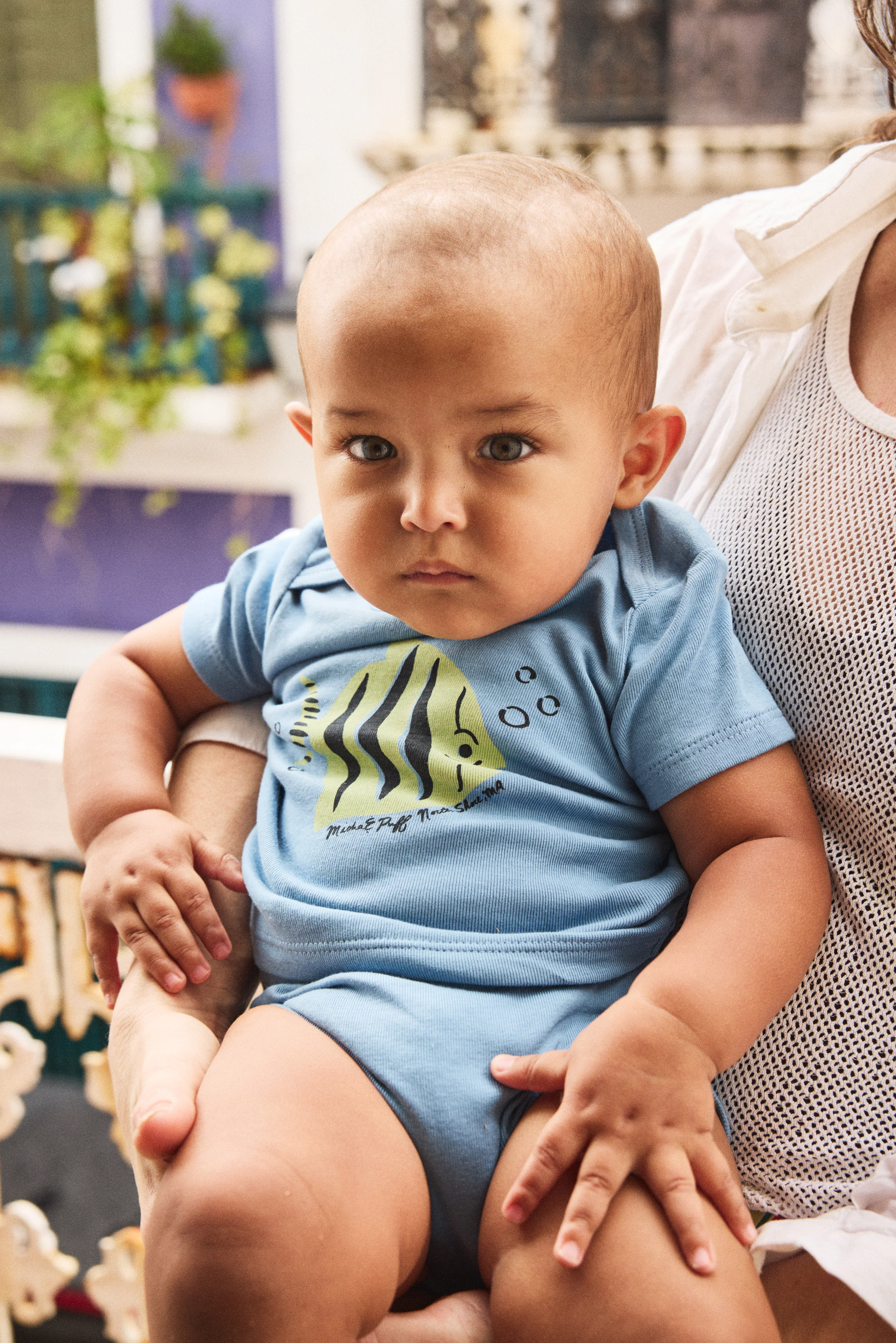Baby North Shore Lap Tee - Image 3