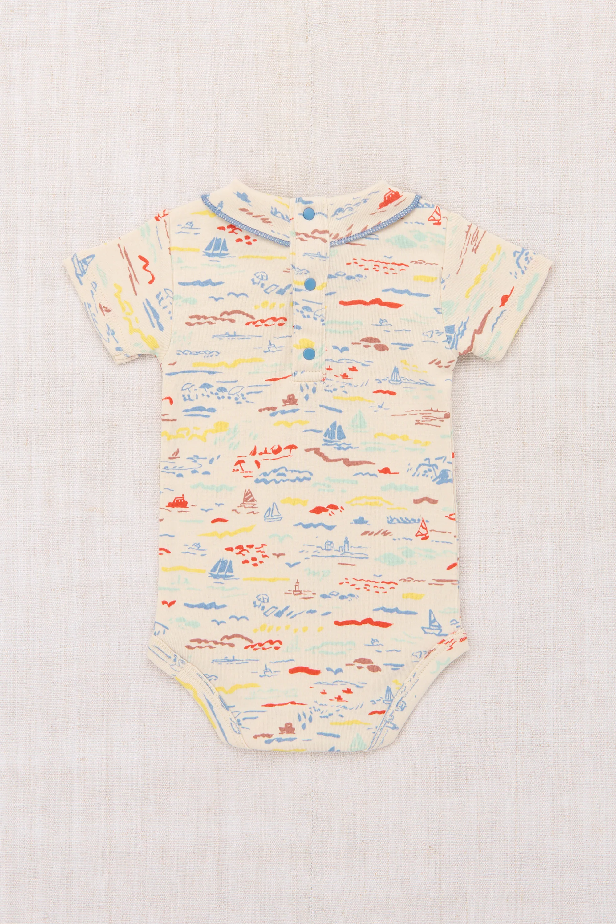 Baby Scout Onesie - Image 5