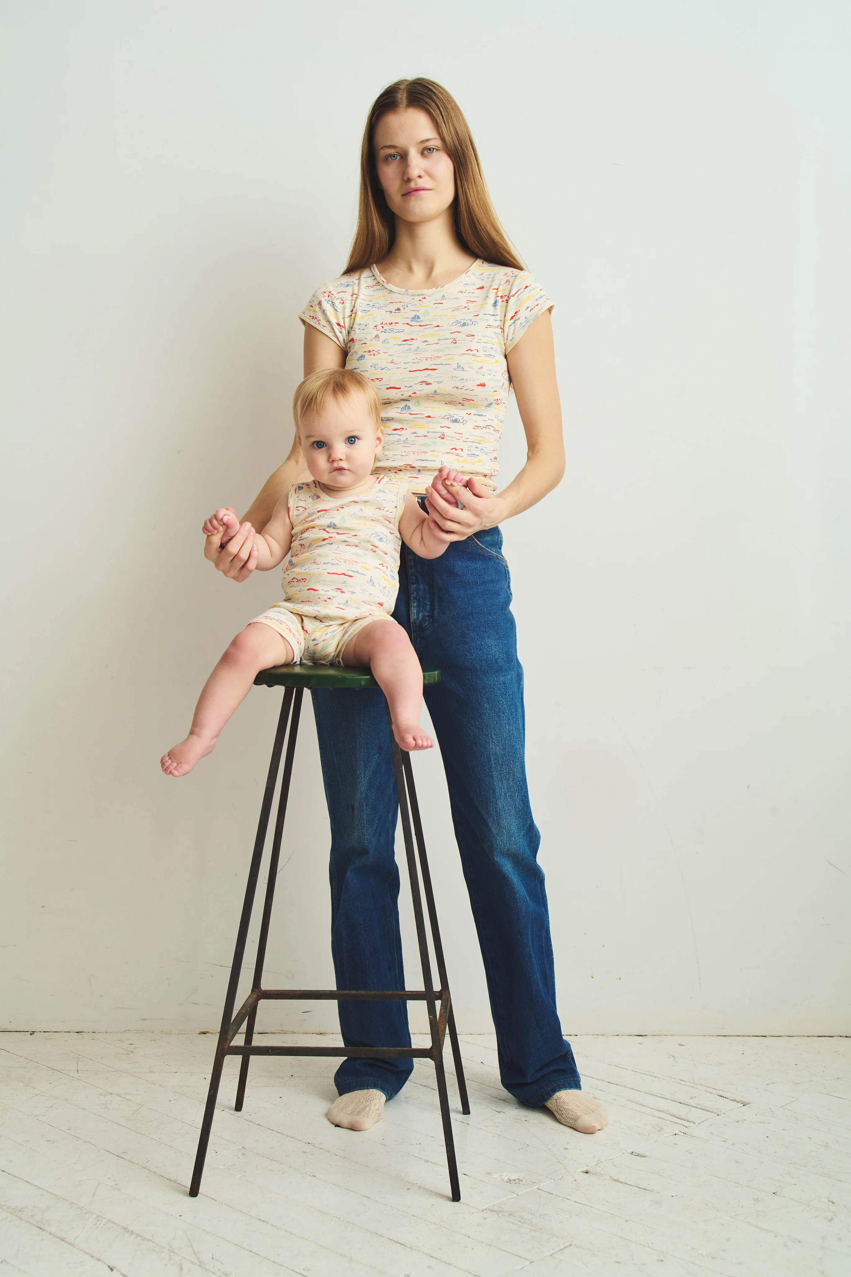 Baby Tank Romper - Image 3