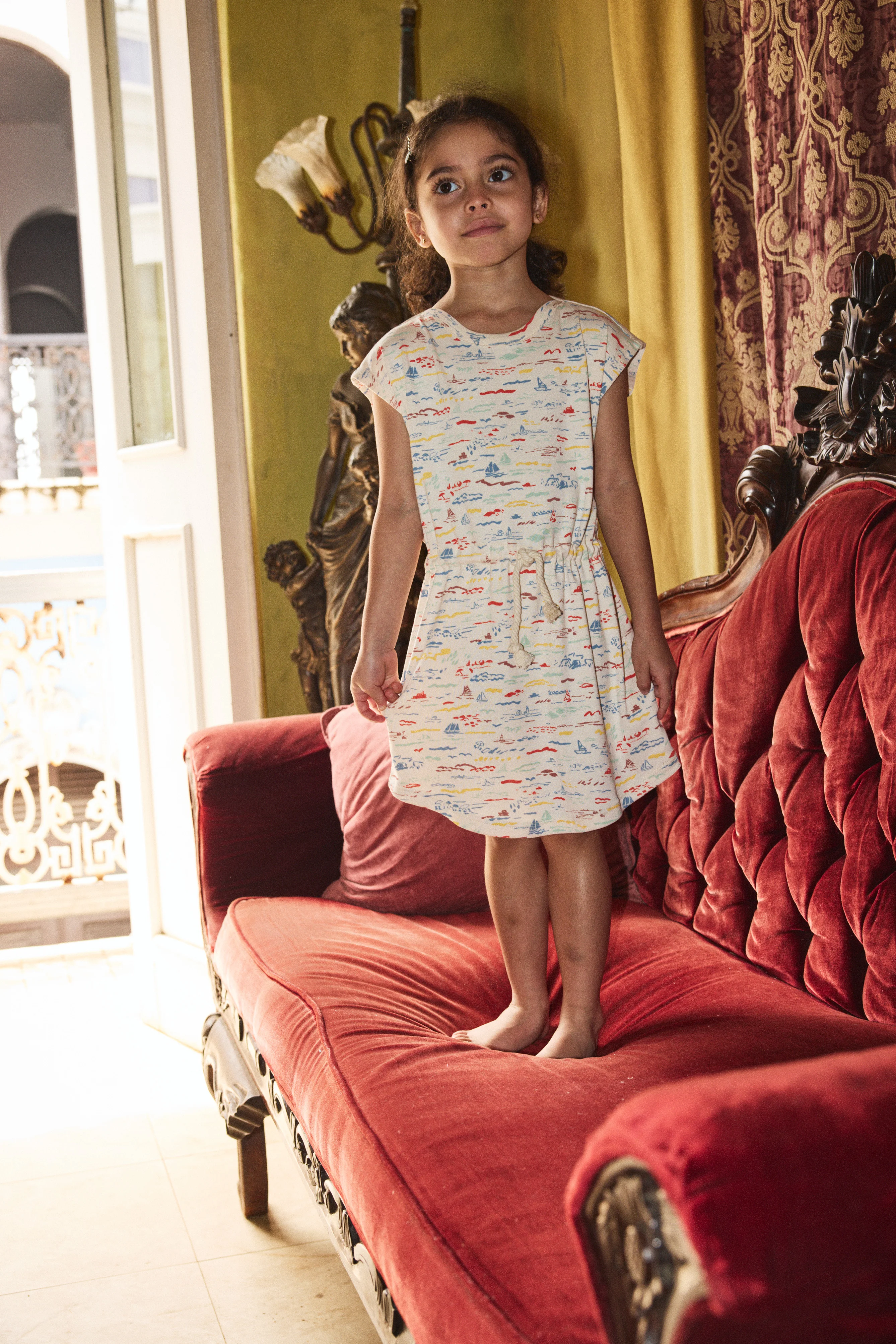 Cover-Up Dress - Image 3