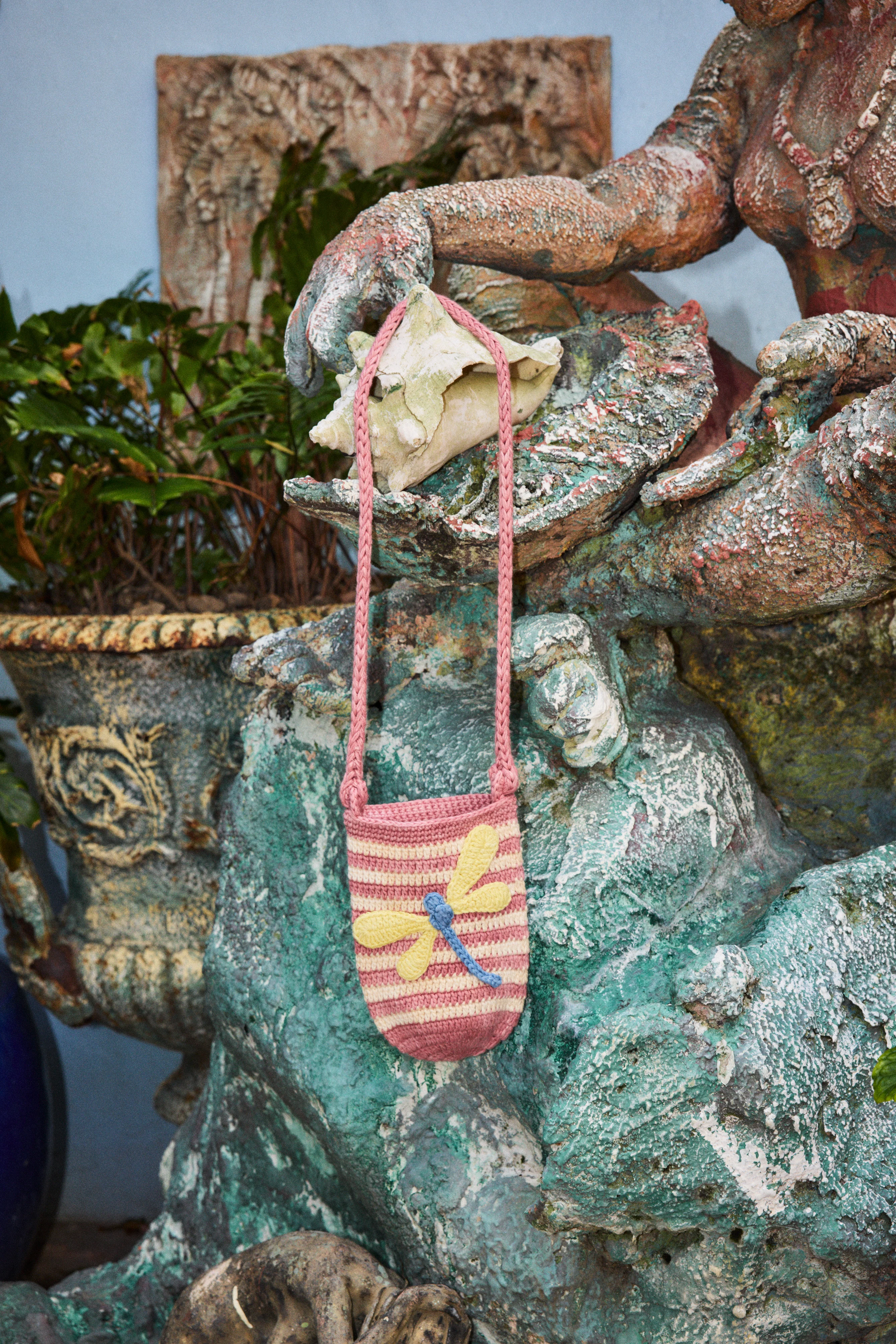 Dragonfly Bottle Bag - Image 4
