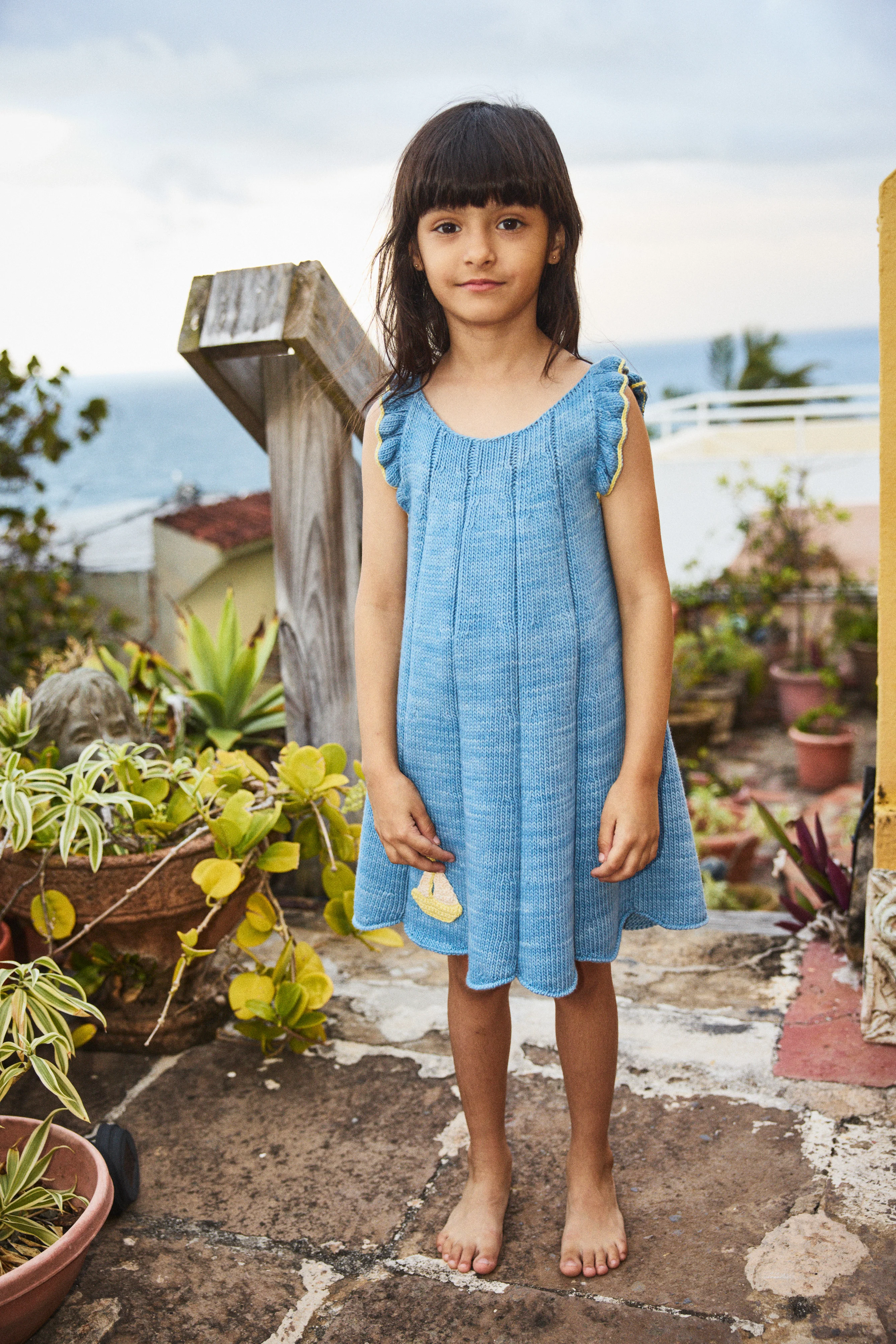 Isadora Swing Dress - Image 3