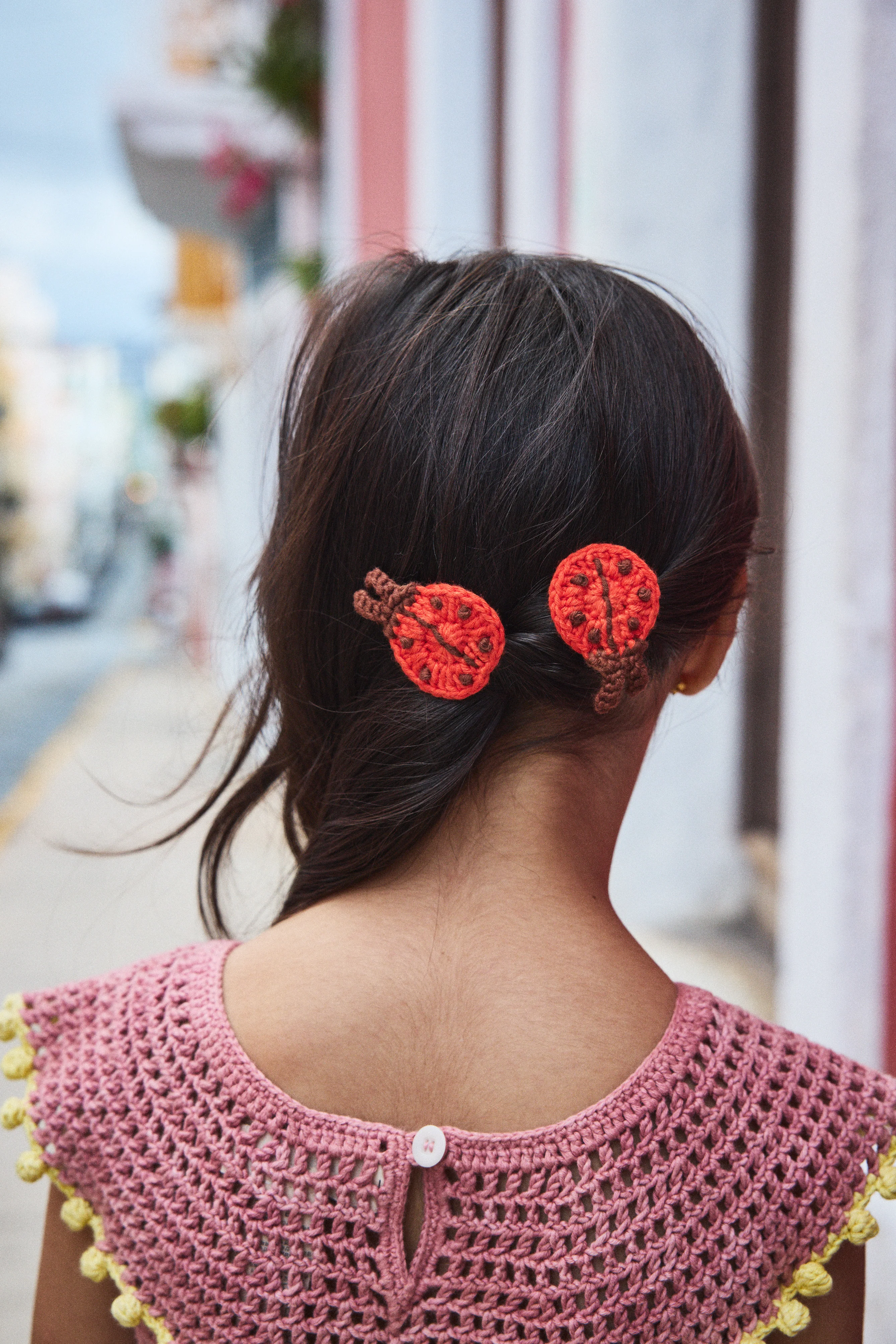 Ladybug Clip Set - Image 2