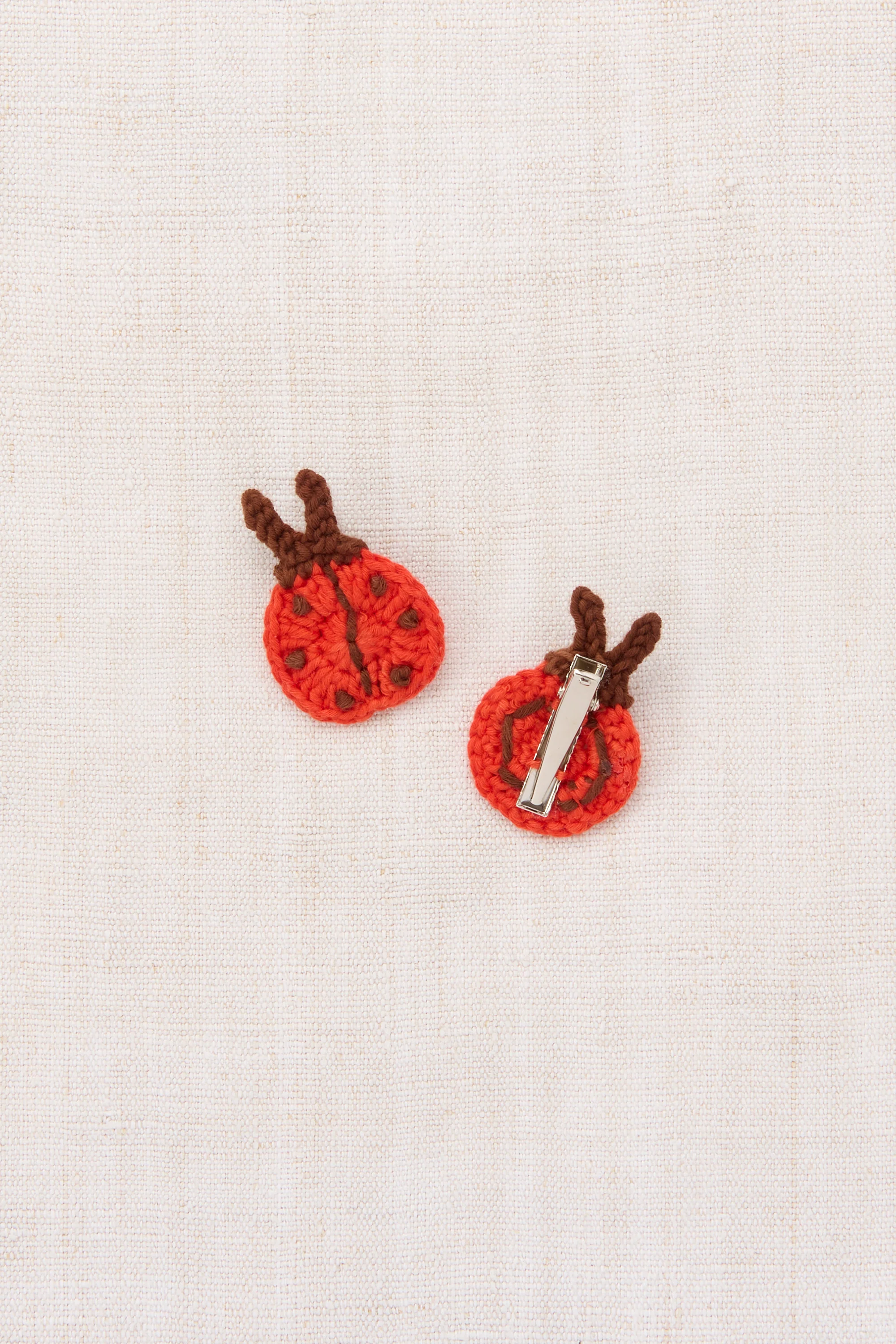Ladybug Clip Set - Image 3
