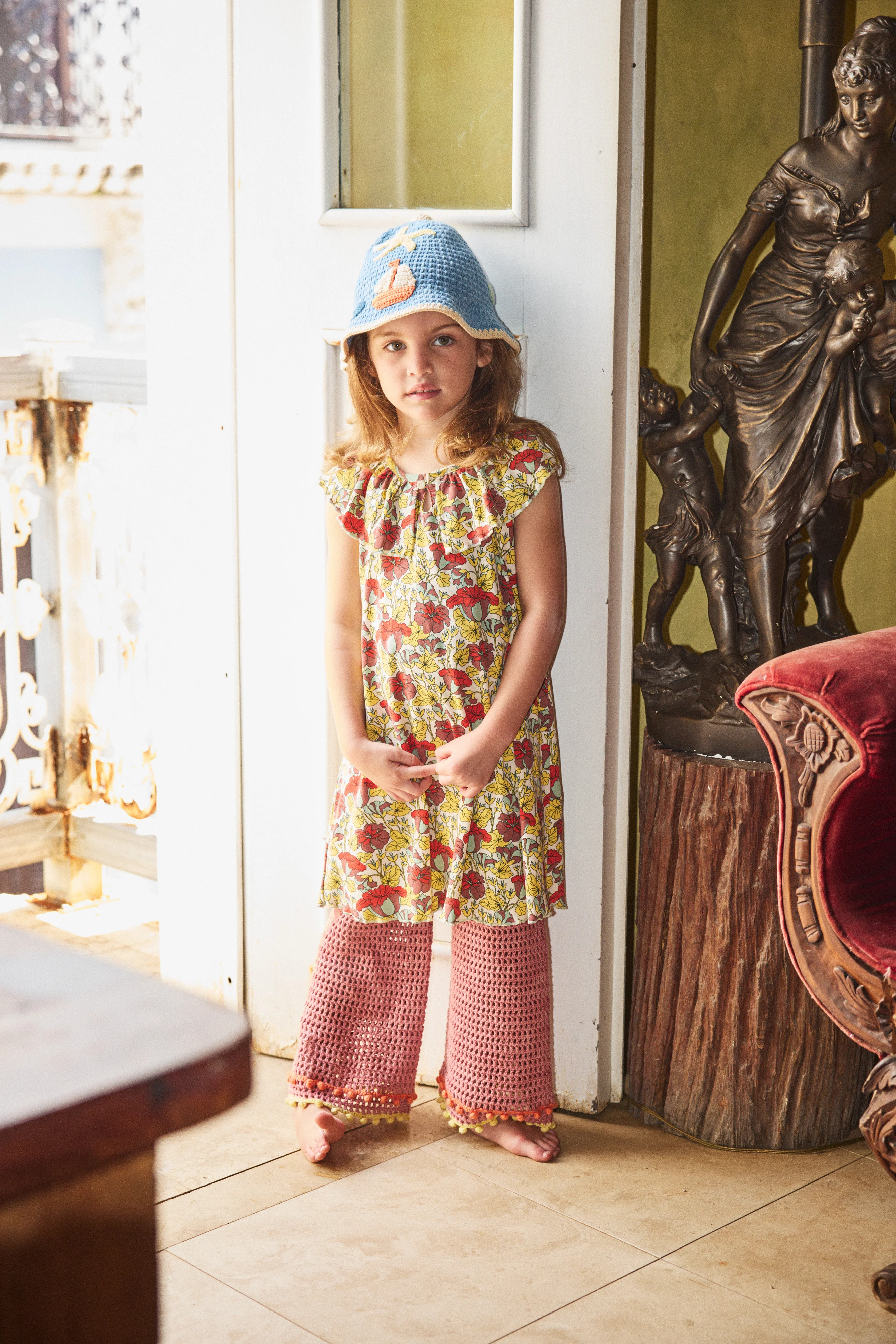 Mira Dress - Image 2