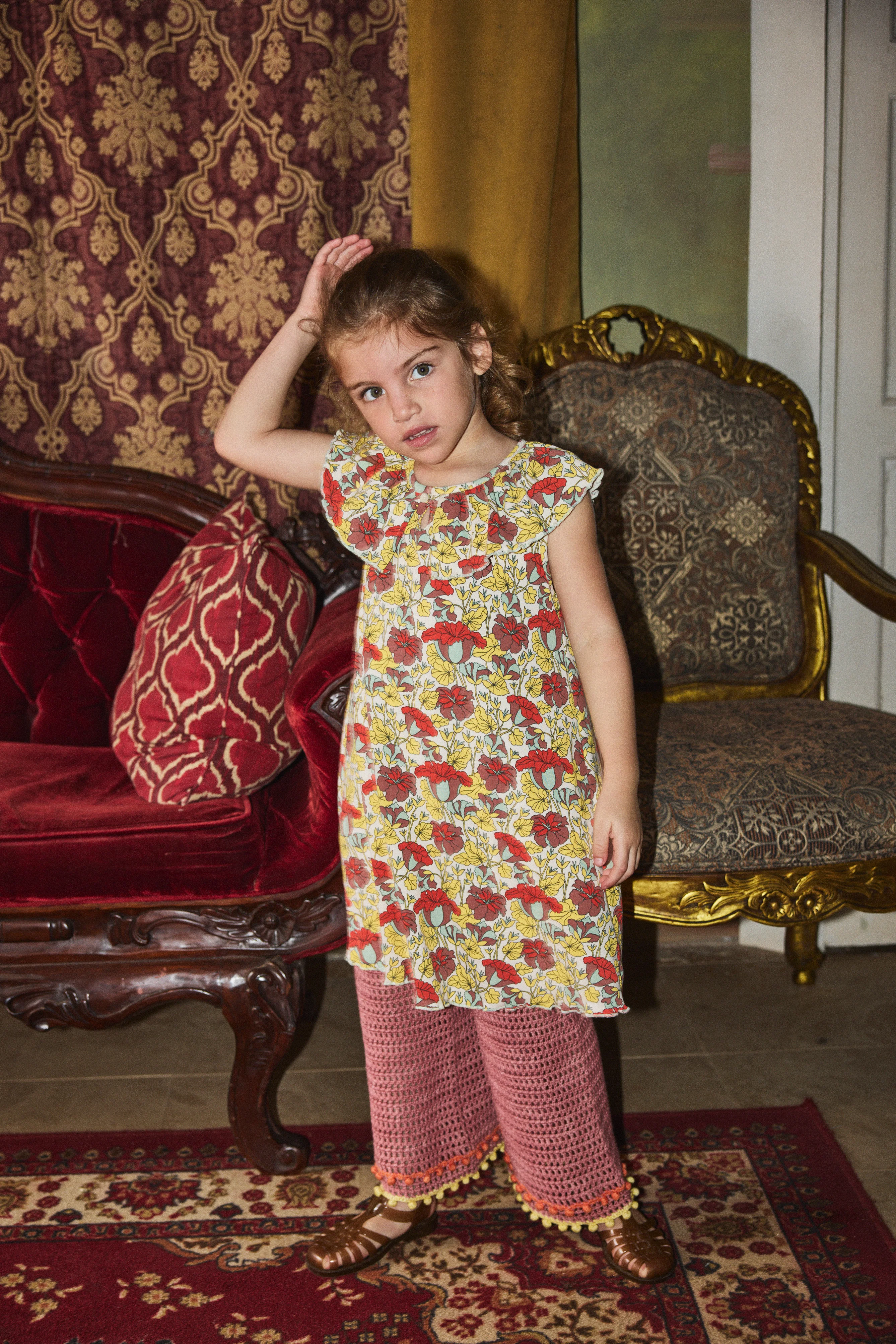 Mira Dress - Image 5