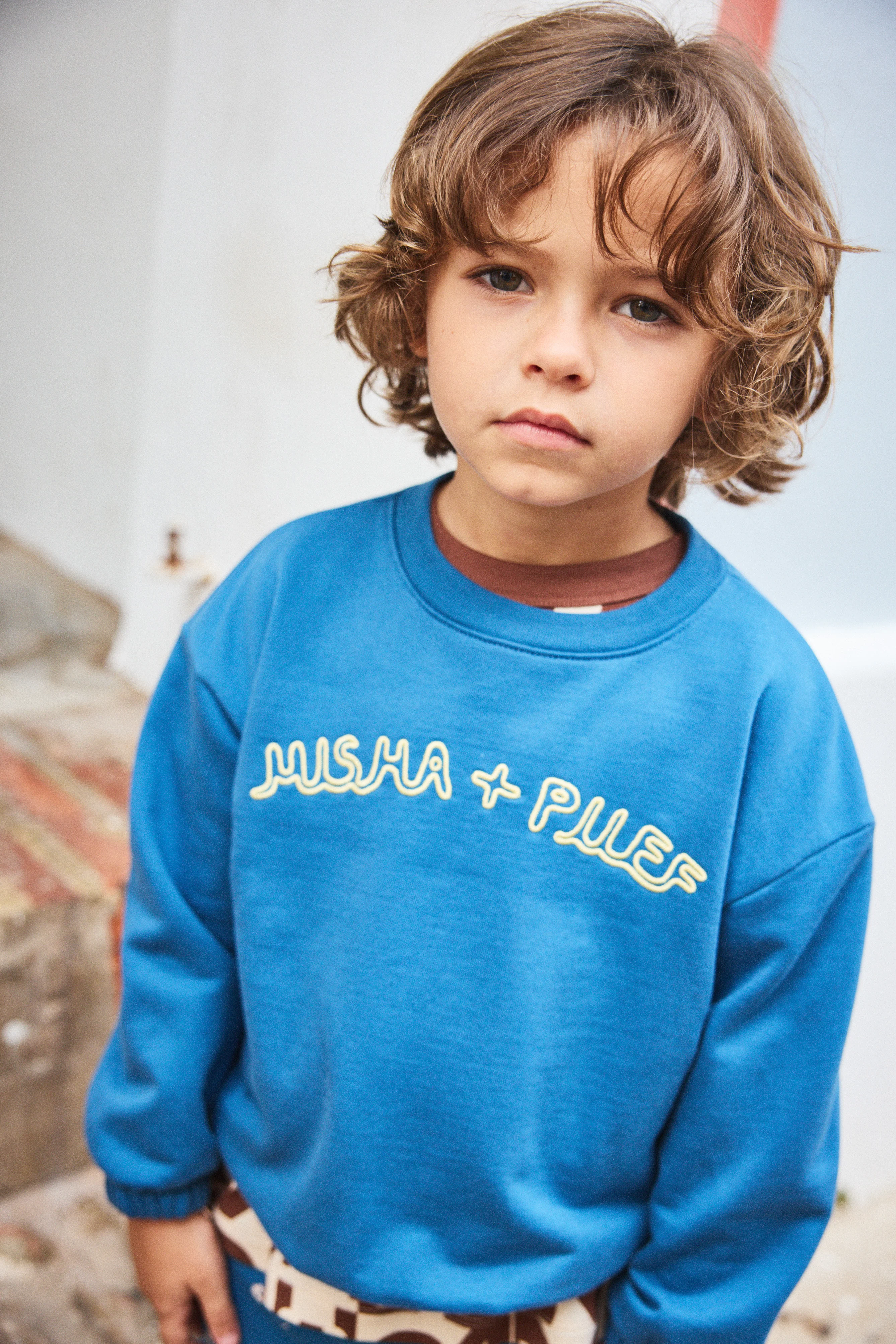 Misha + Puff Camp Sweatshirt - Image 4