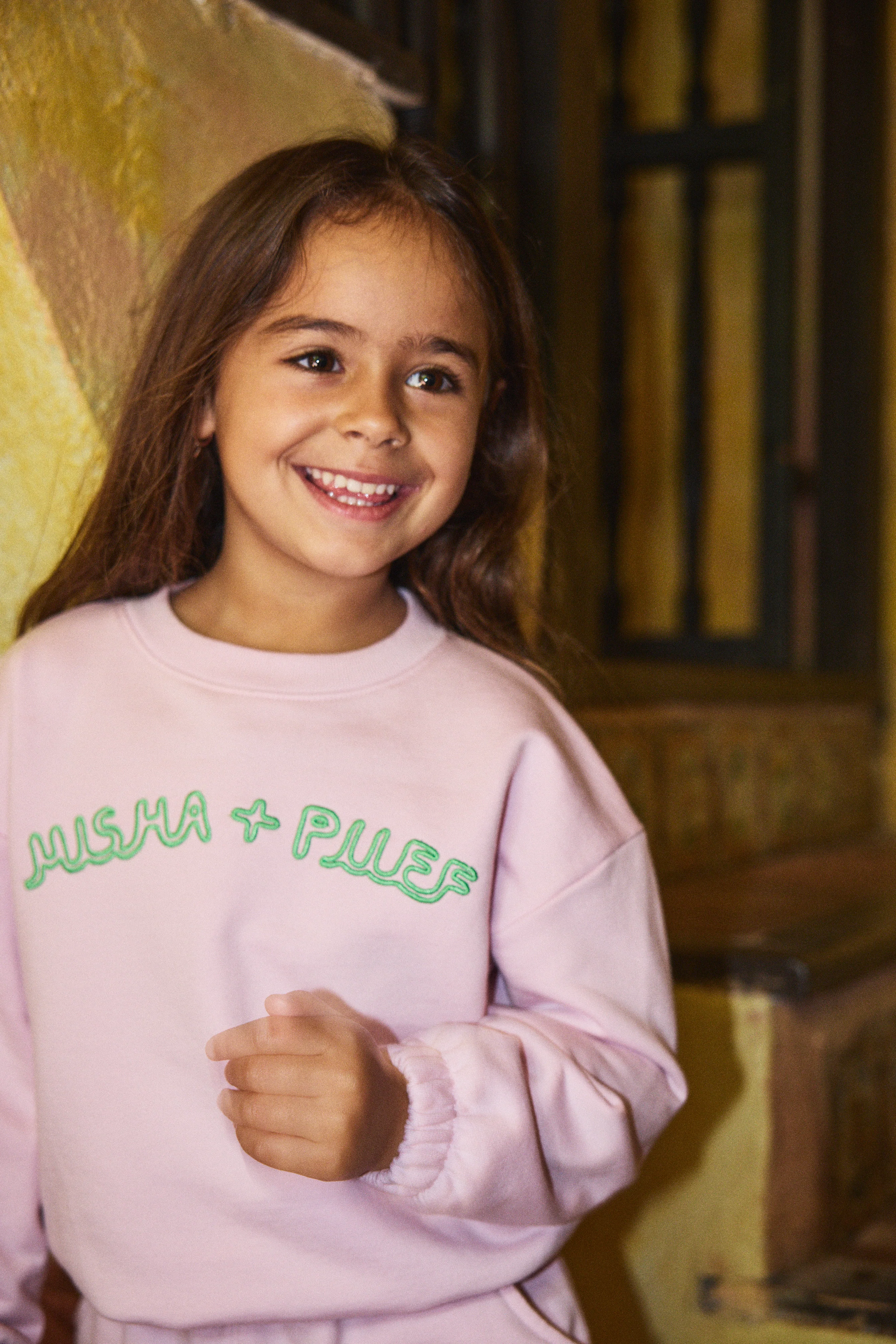 Misha + Puff Camp Sweatshirt - Image 3