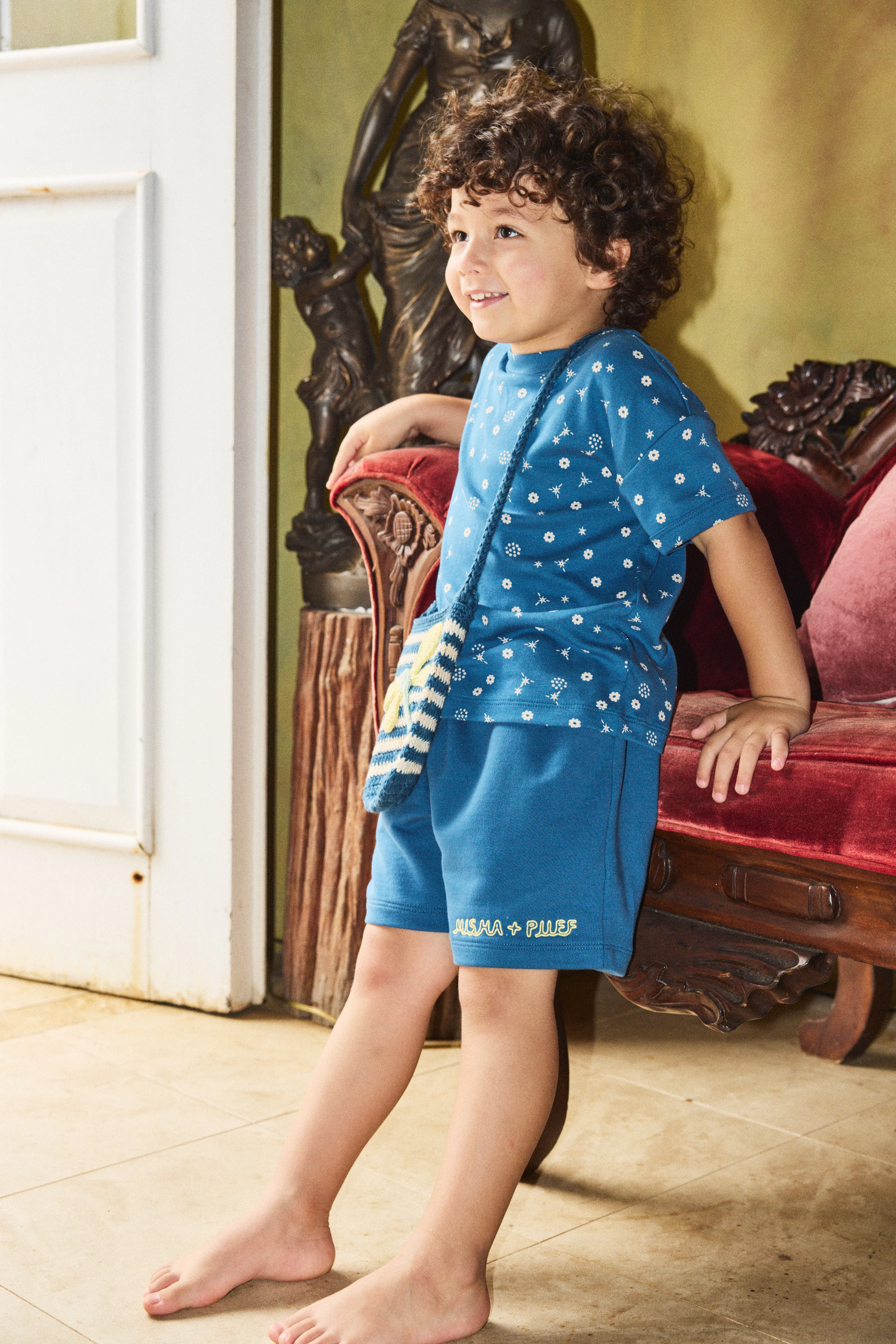 Misha + Puff Recess Short - Image 3