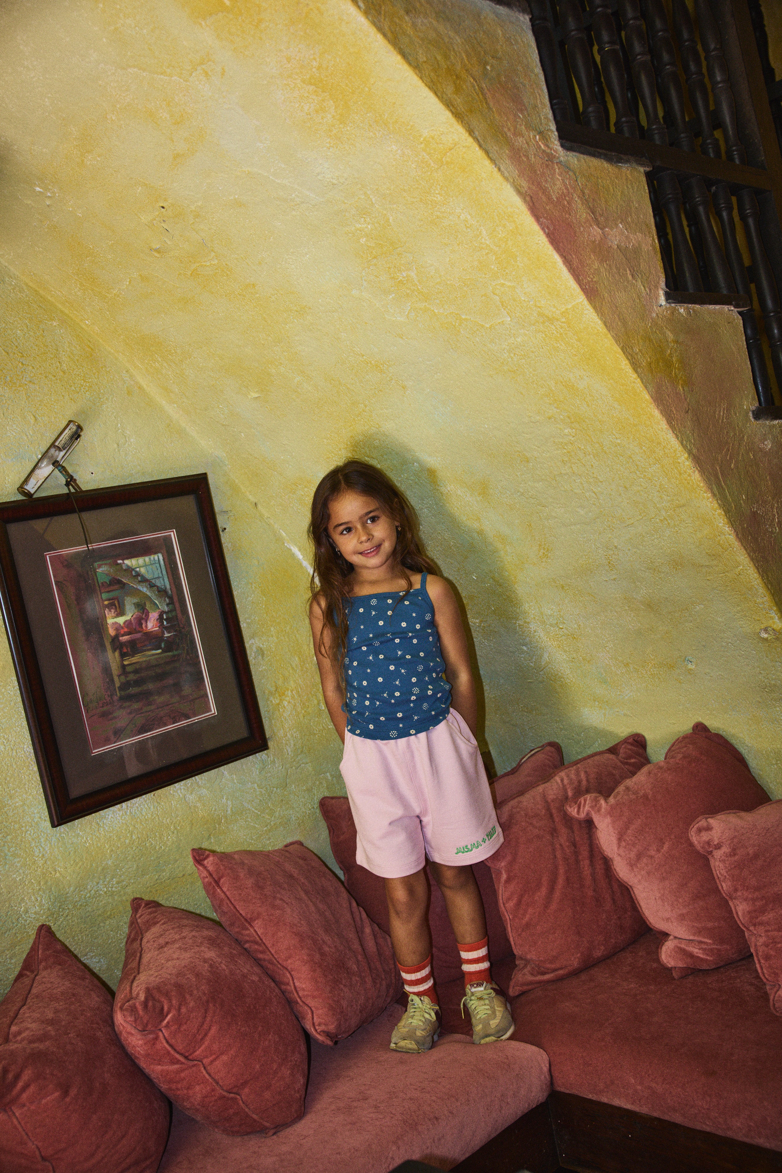 Misha + Puff Recess Short - Image 4