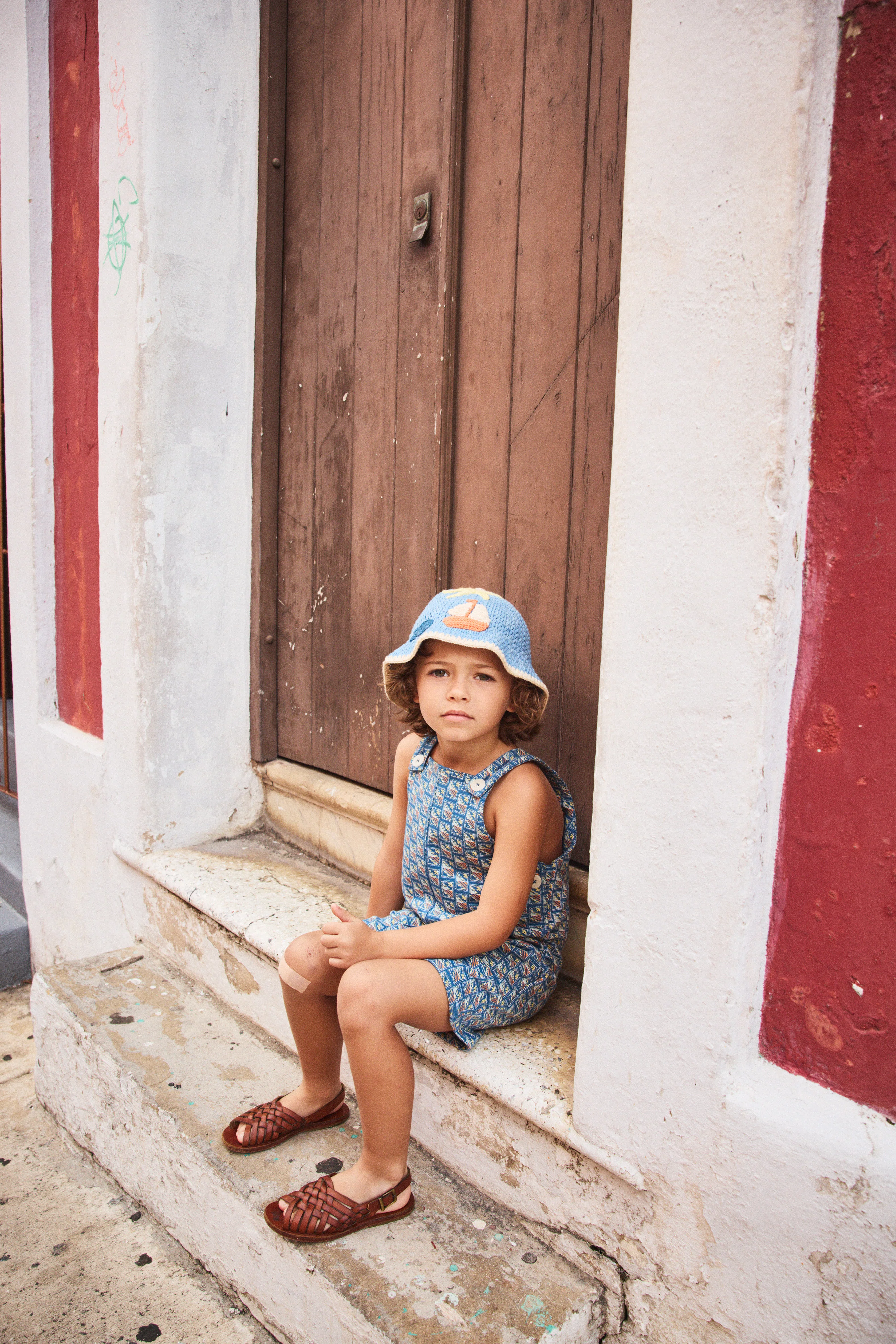 Overall Shorts - Image 4