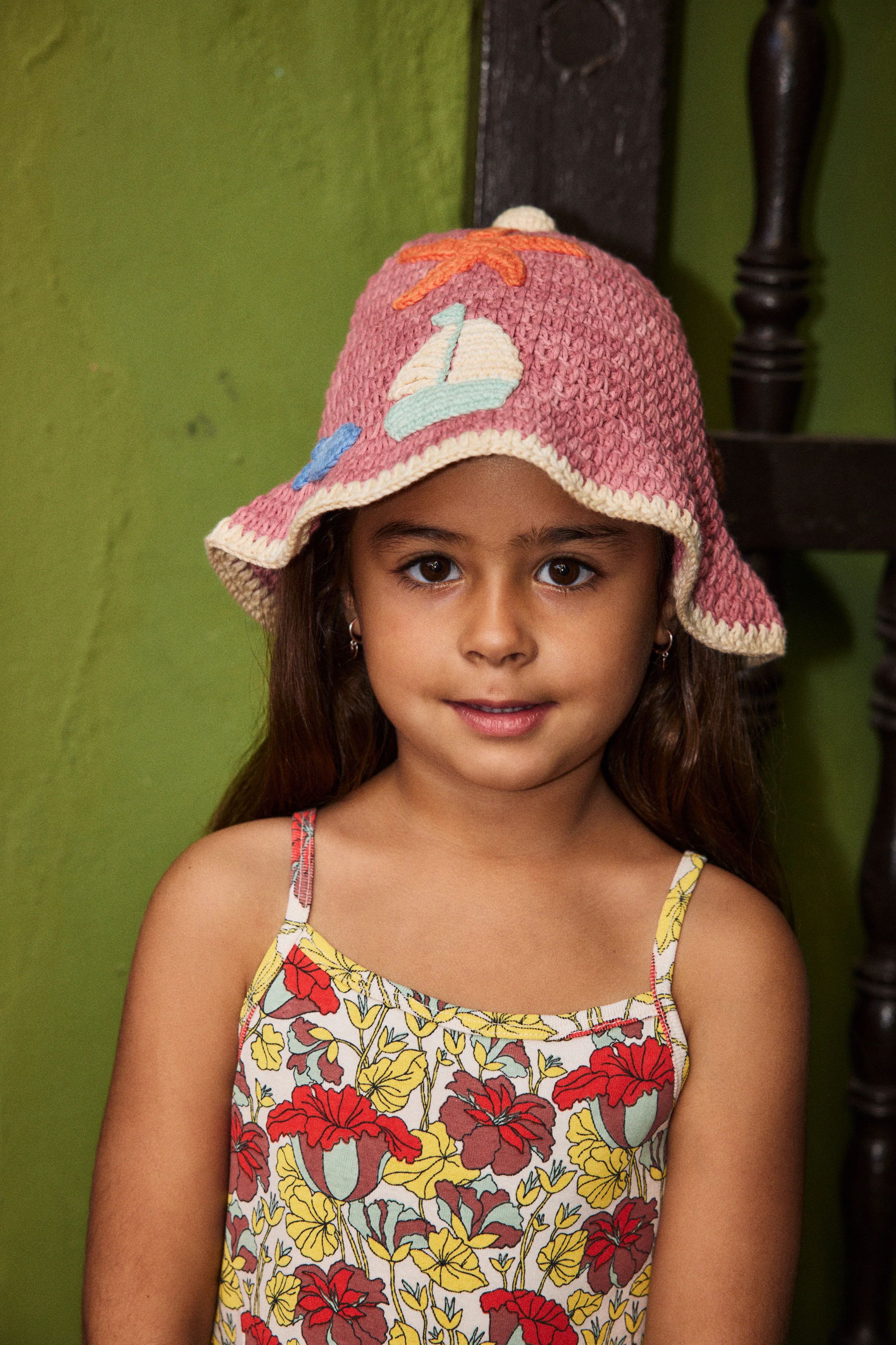 Seaside Beach Hat - Image 2