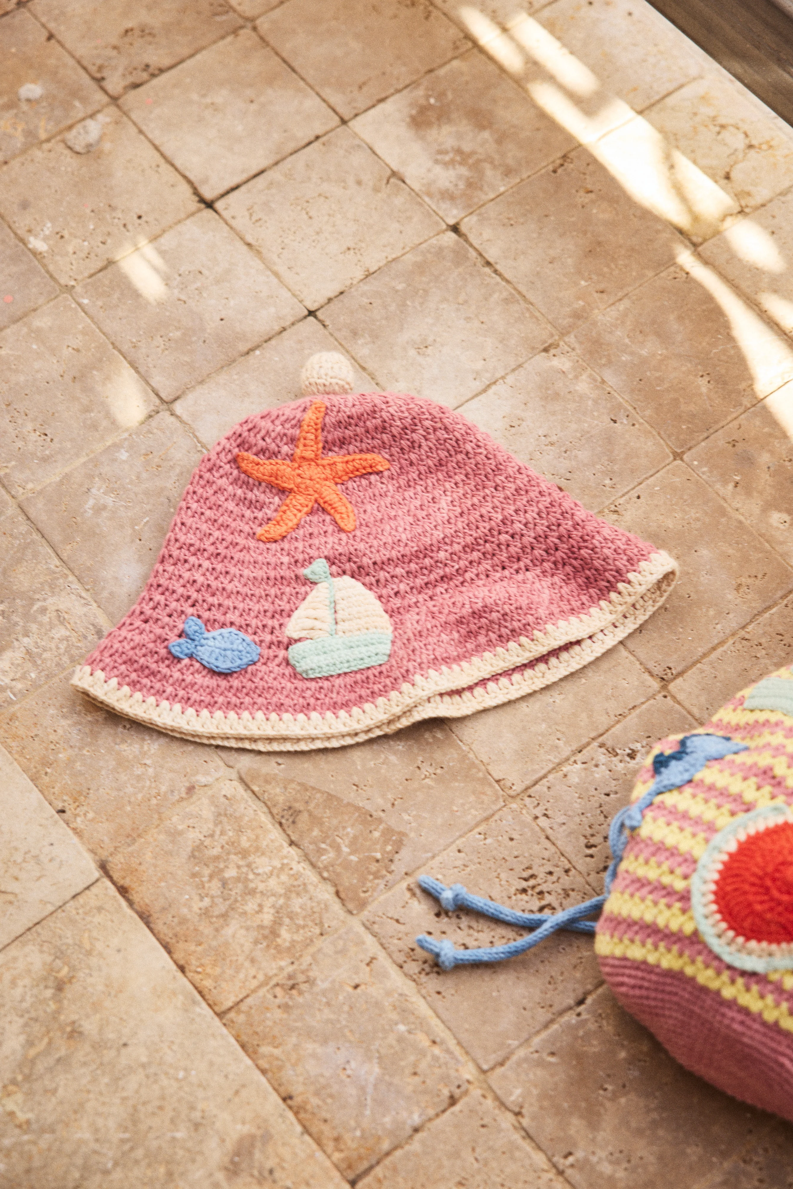 Seaside Beach Hat - Image 5