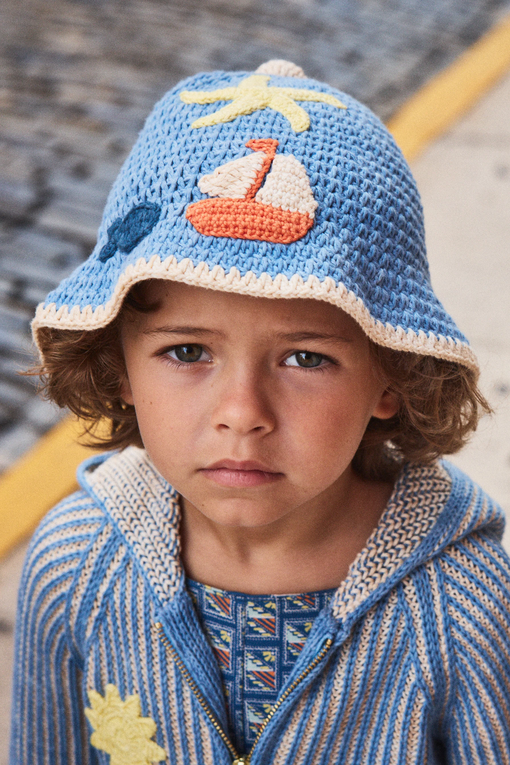 Seaside Beach Hat - Image 3