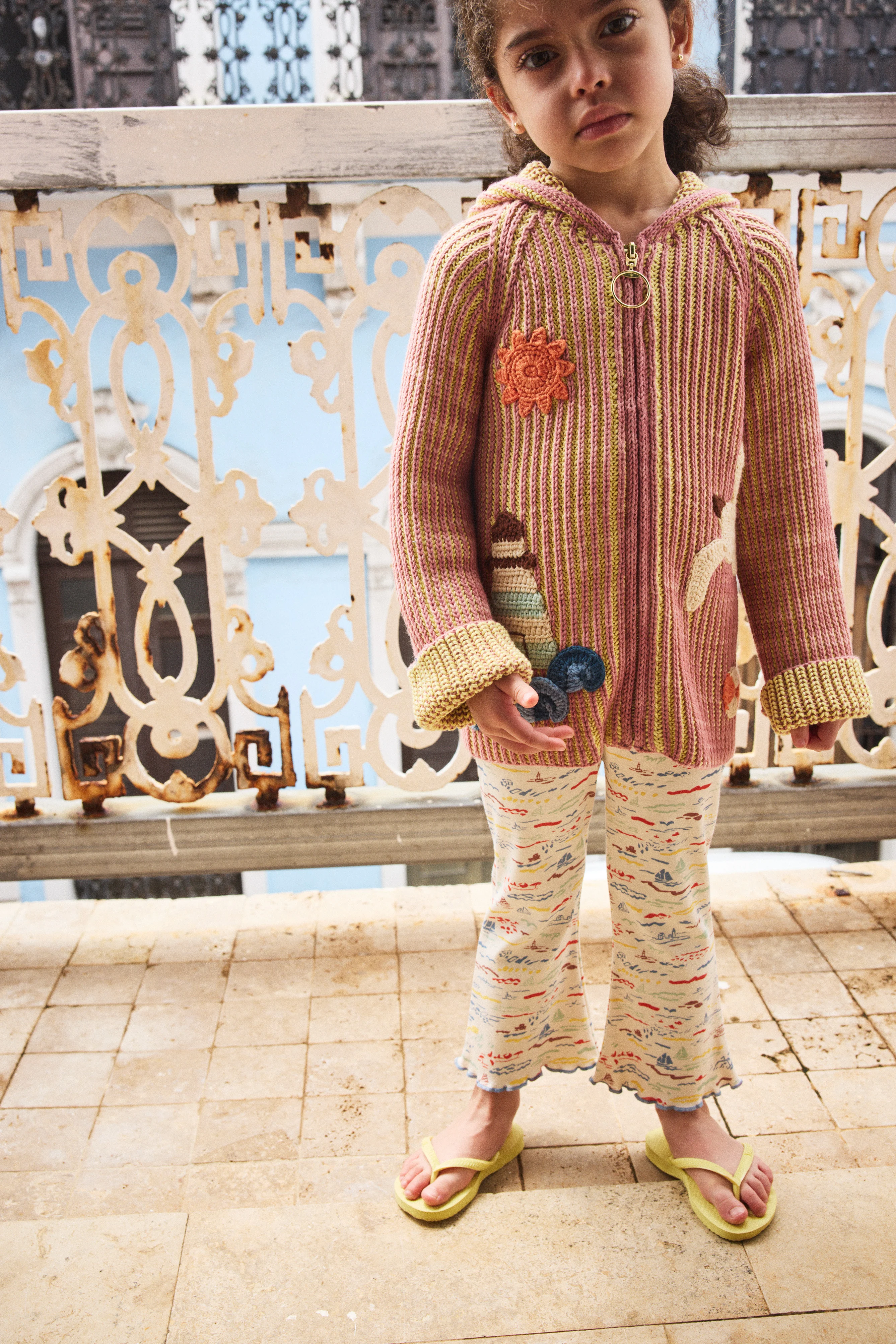 Seaside Plum Island Beach Jacket - Image 4