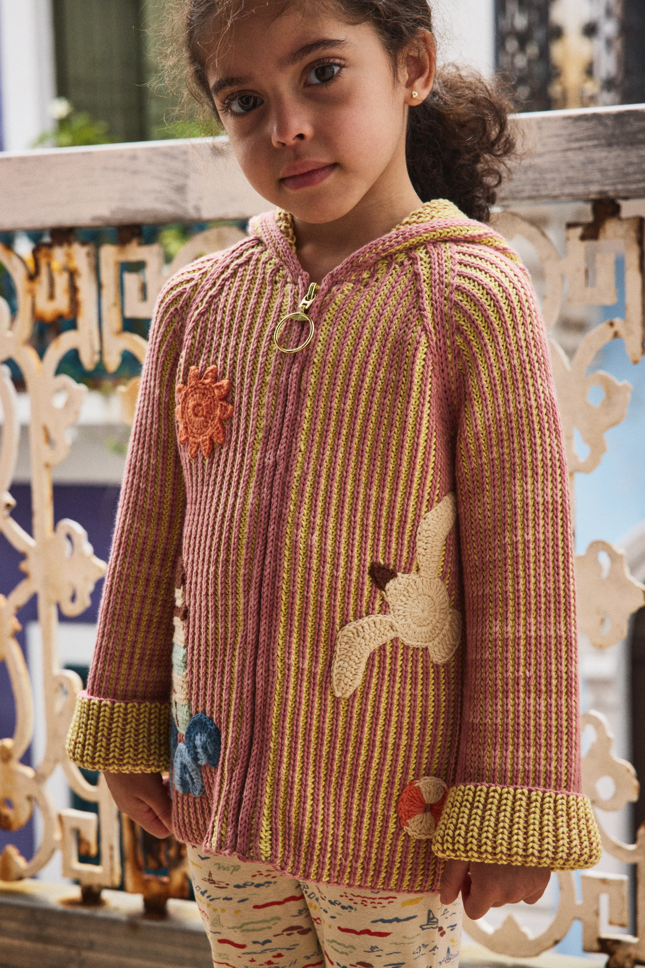 Seaside Plum Island Beach Jacket - Image 5