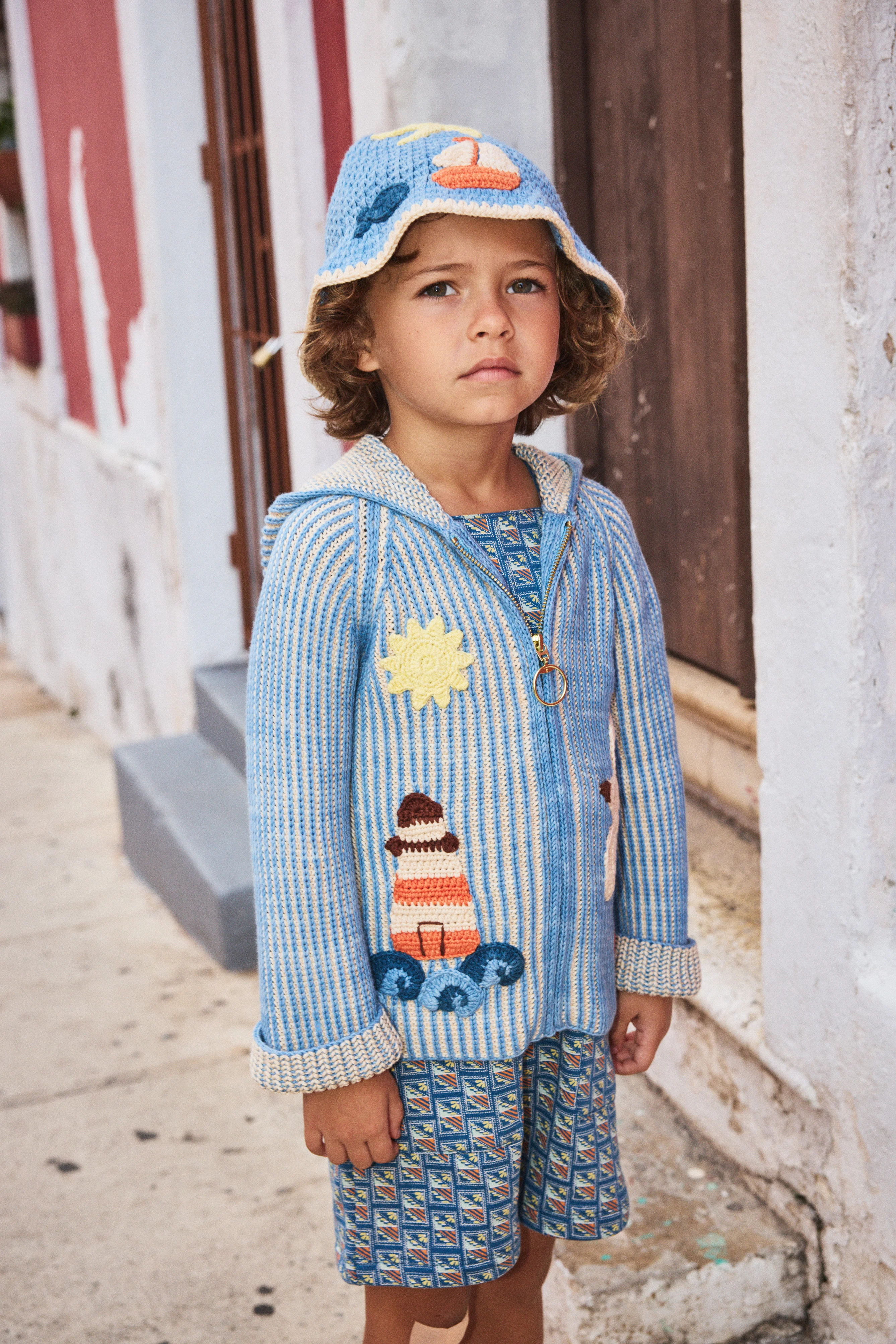 Seaside Plum Island Beach Jacket - Image 6