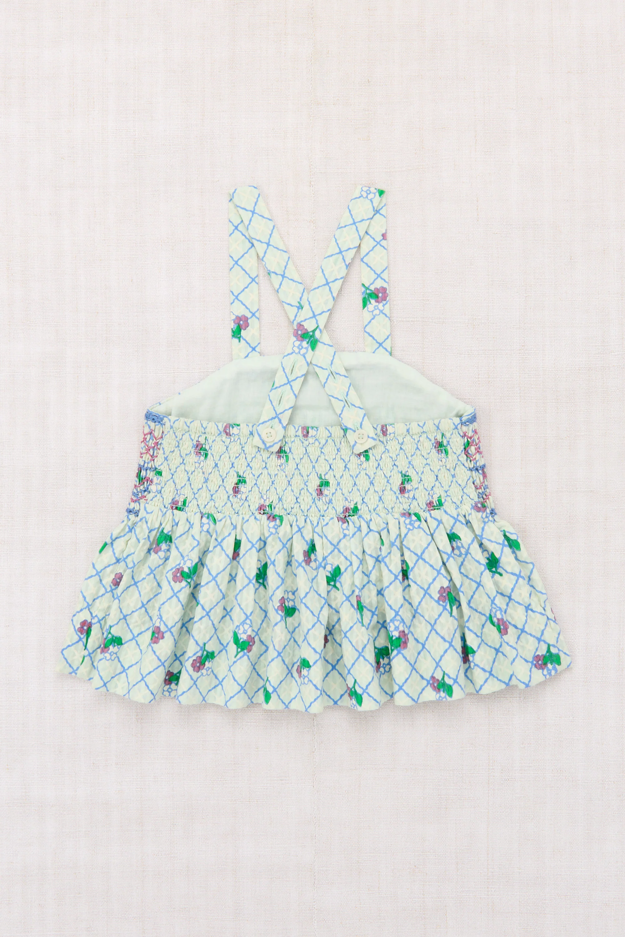 Seersucker Jelena Top - Image 6