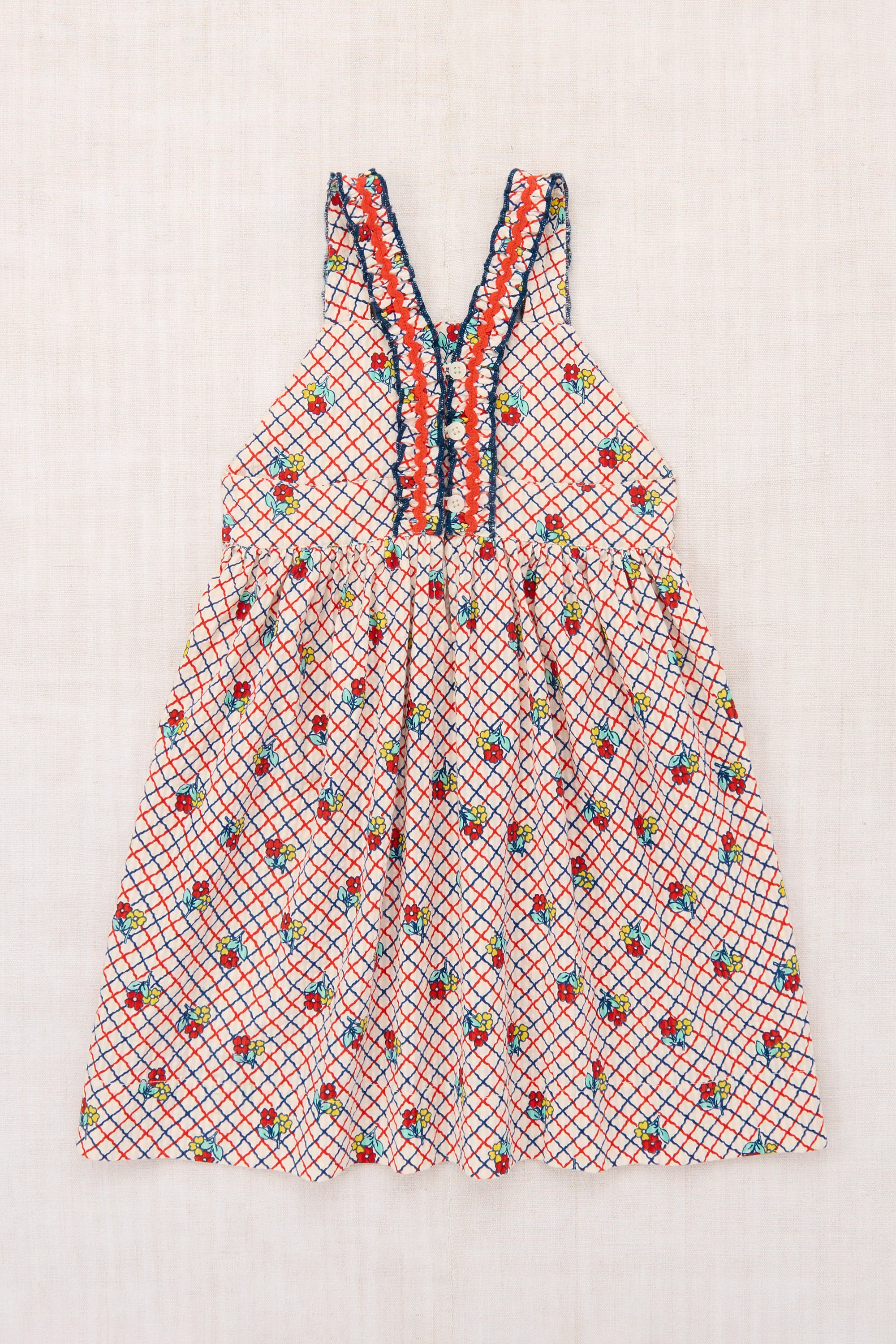 Seersucker Willa Dress - Image 7