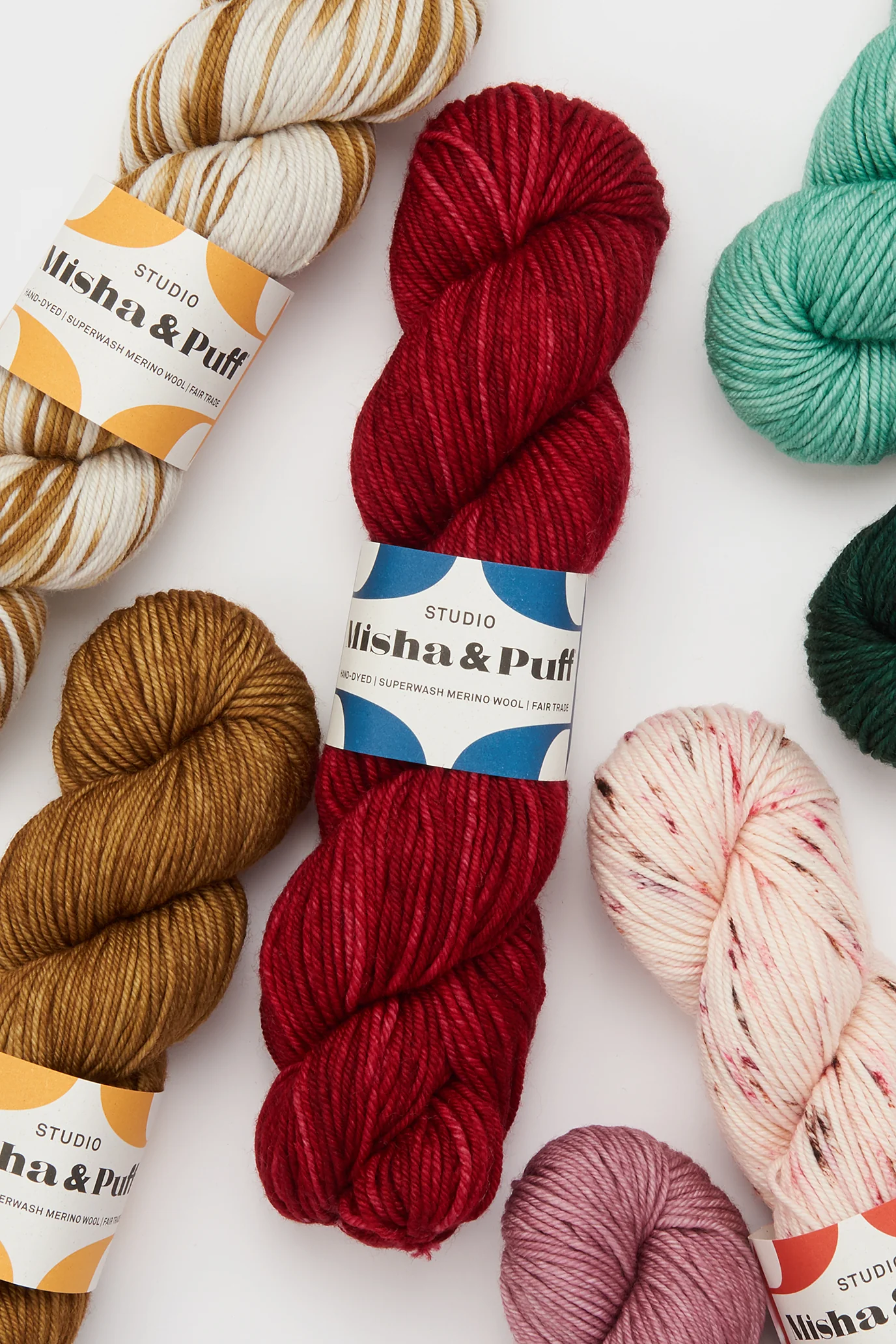 Yarn Skein - Image 4