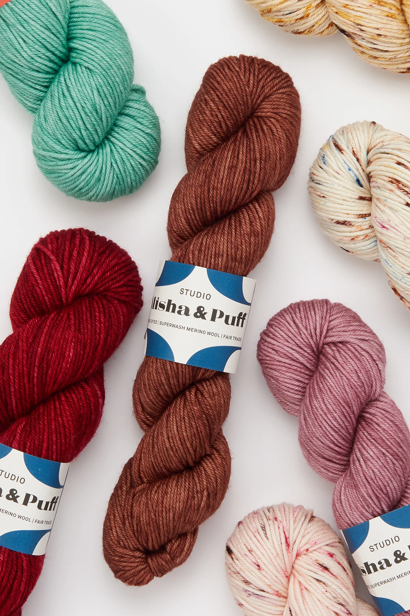 Yarn Skein - Image 4