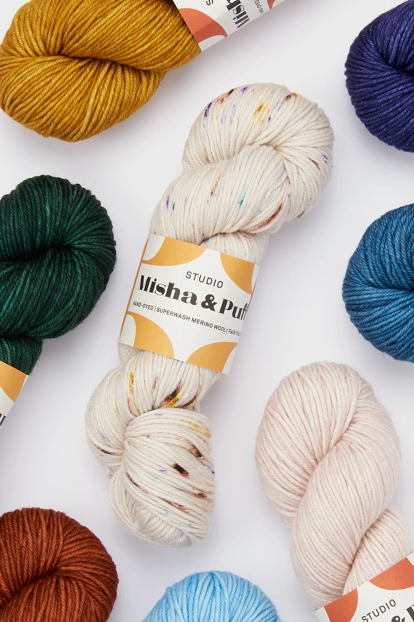 Yarn Skein - Image 4