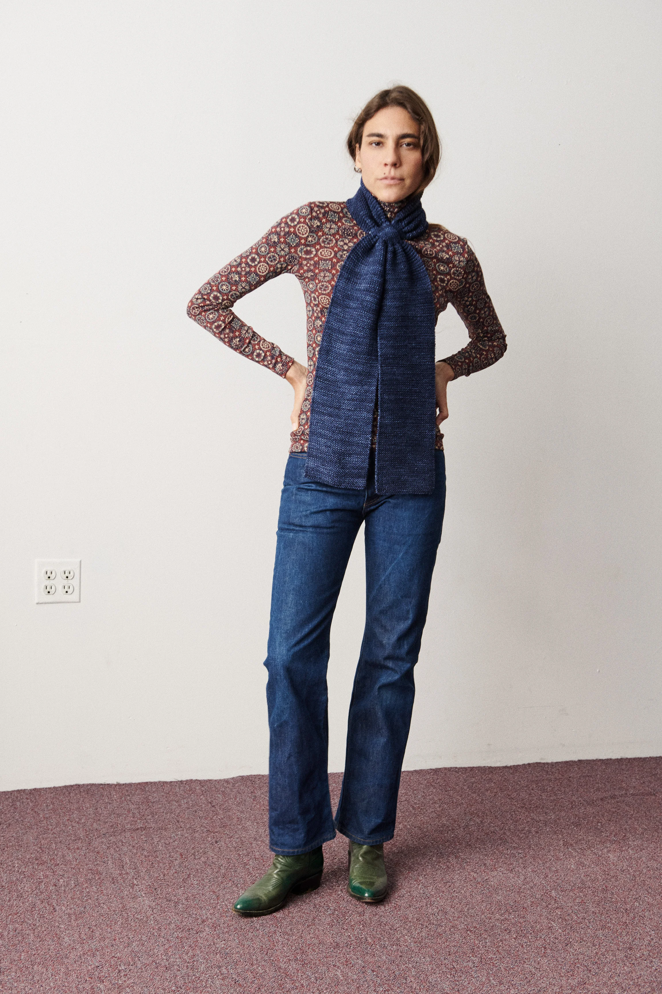 Cadeau Scarf - Image 4