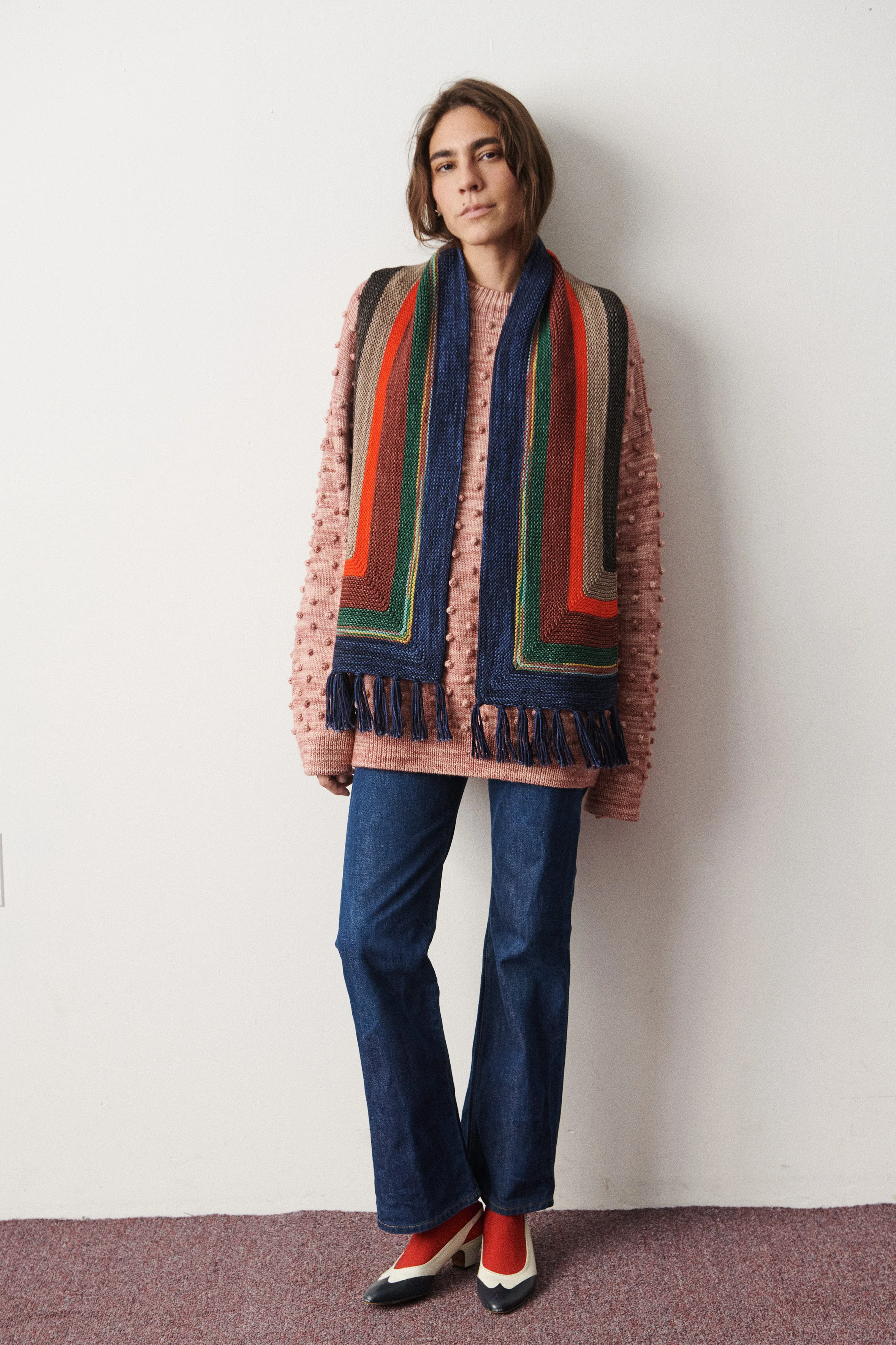 Cornerstone Scarf - Image 4