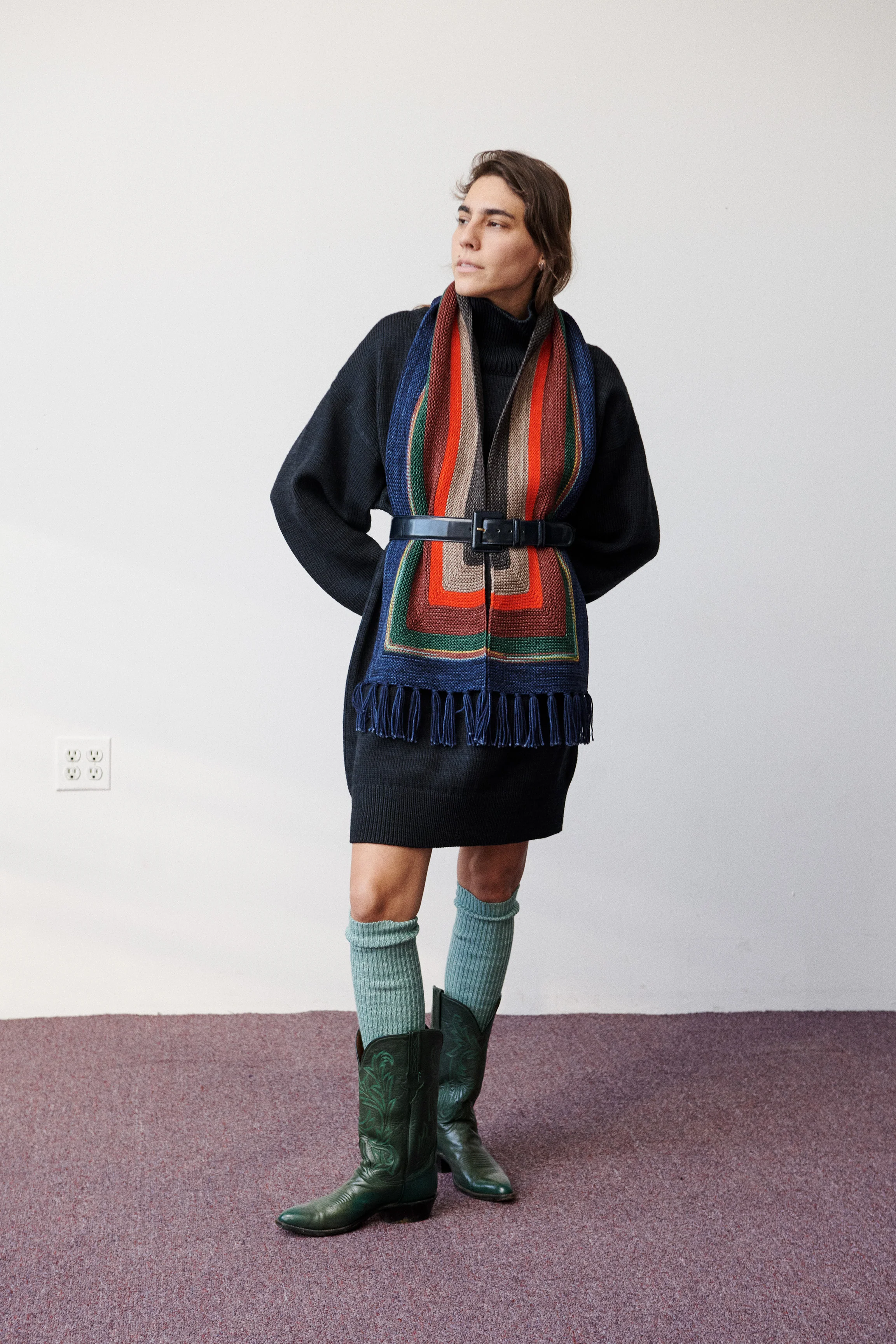 Cornerstone Scarf - Image 5