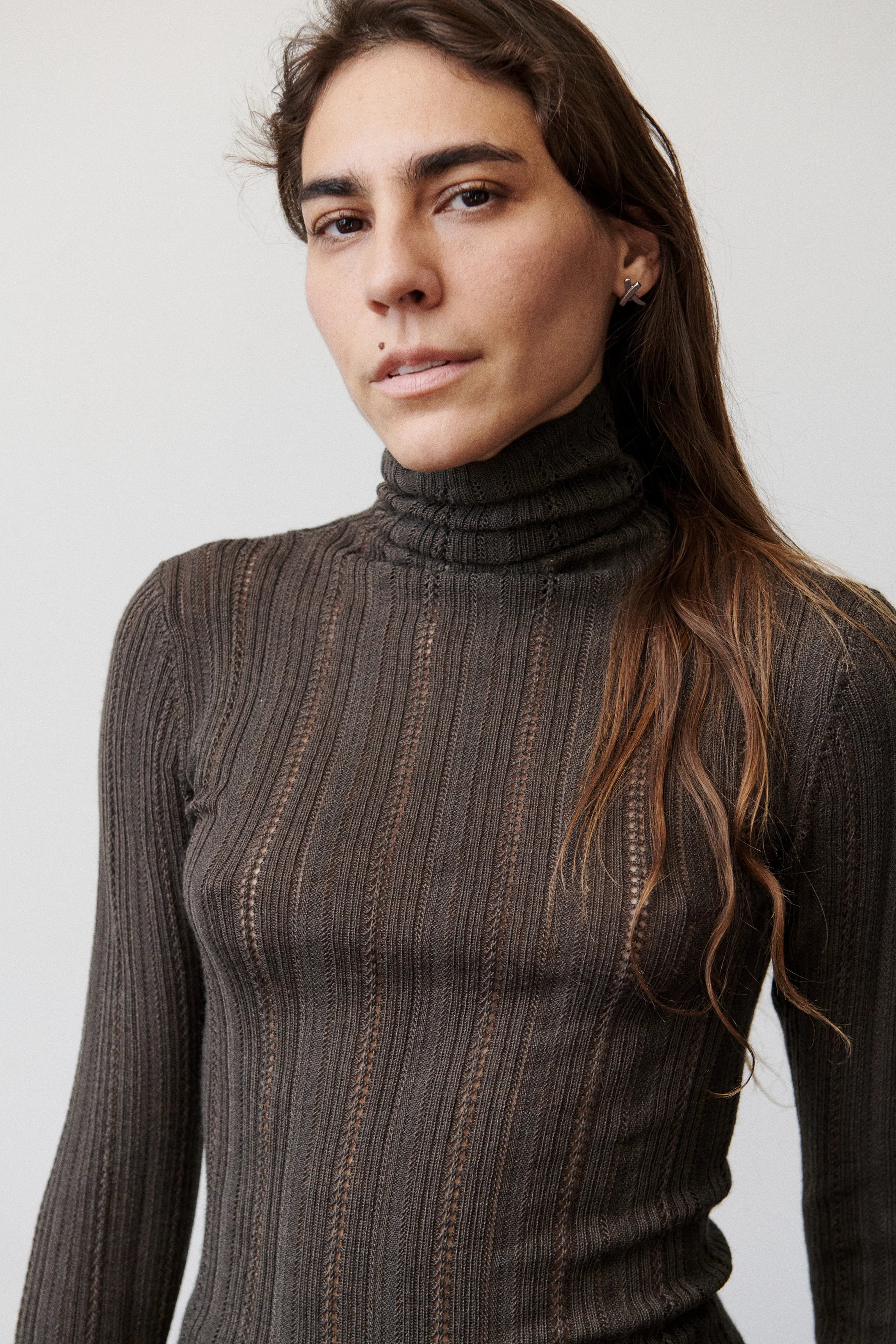 Fluted Lace Top - Image 6